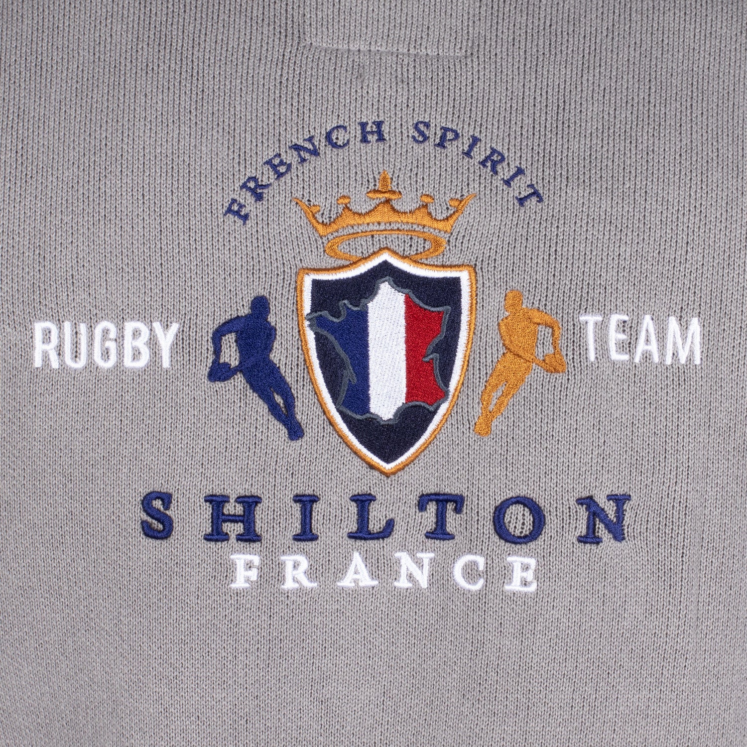 Rugby team vest