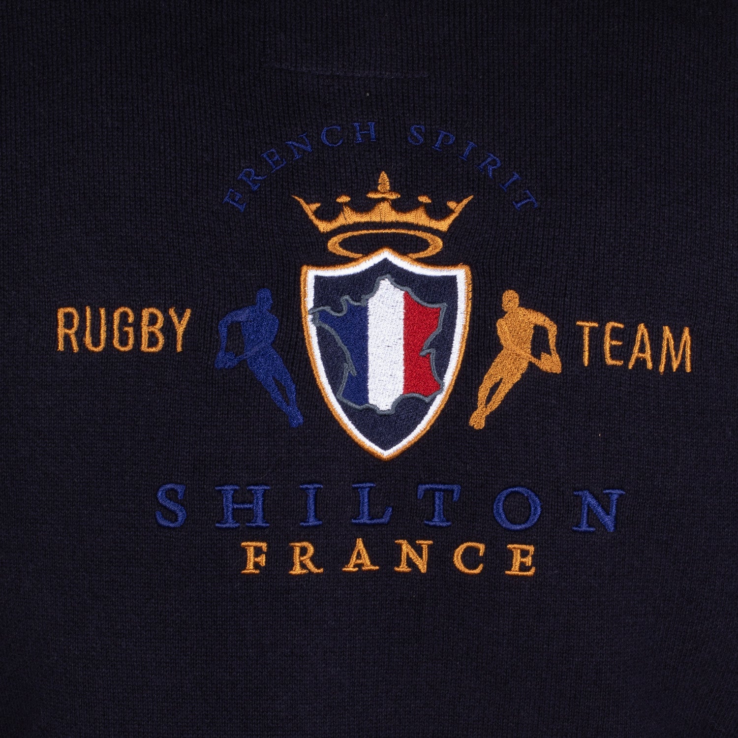 Rugby team vest