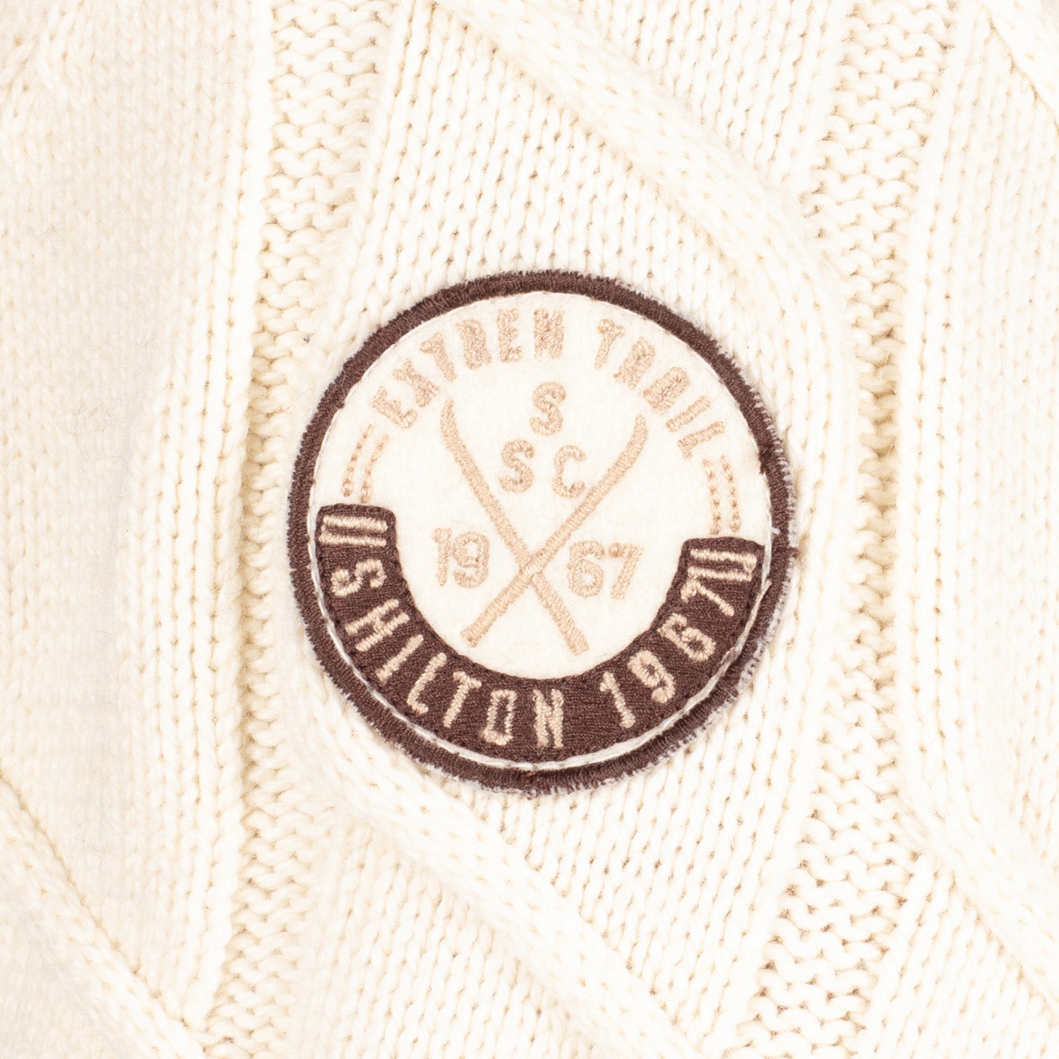 Trail turtleneck sweater