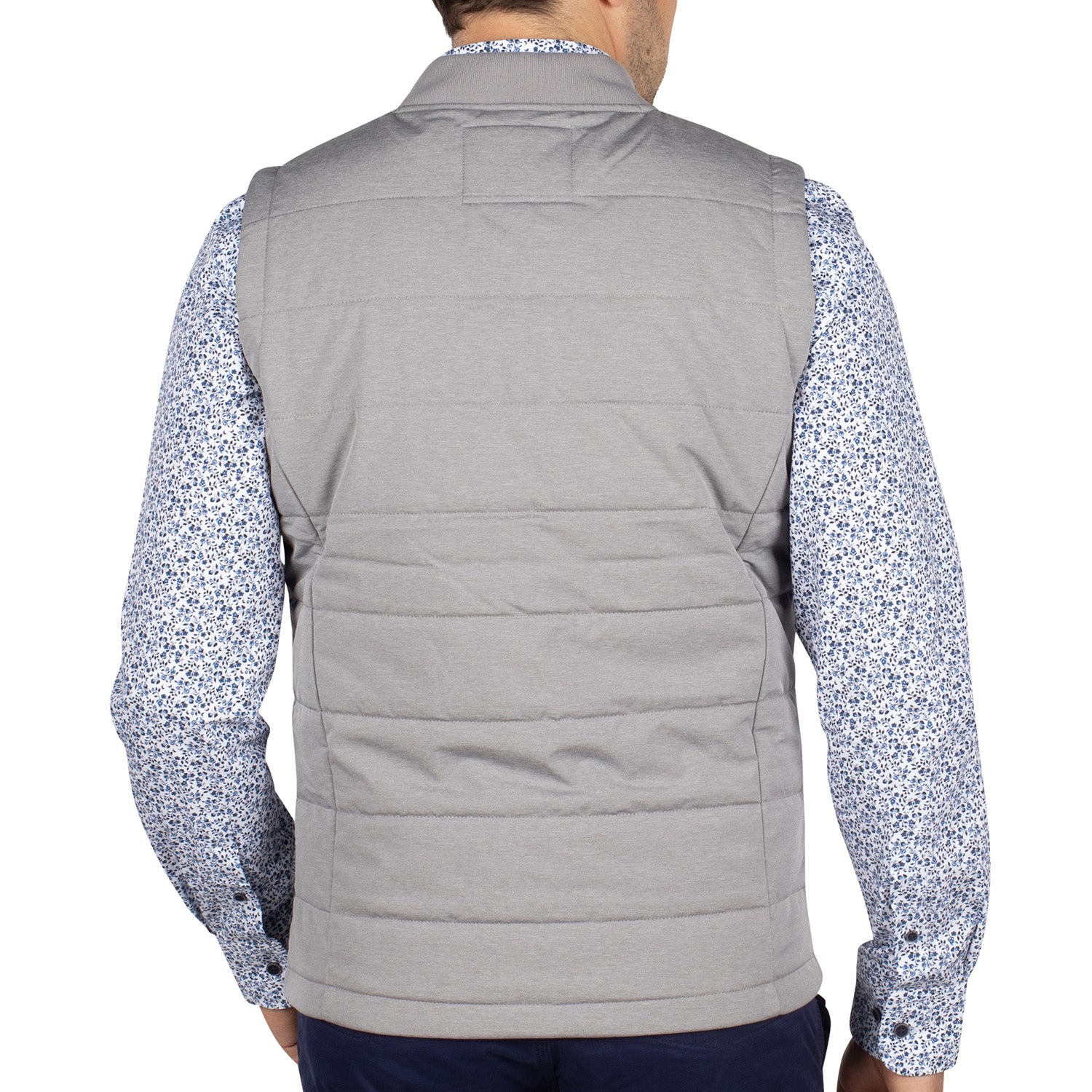 Fjord sleeveless down jacket