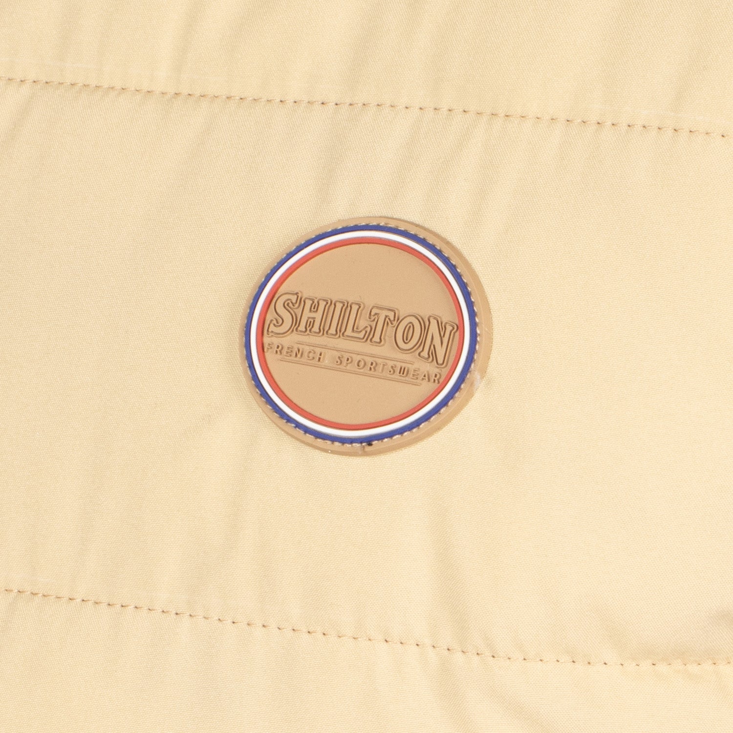 Team sleeveless jacket