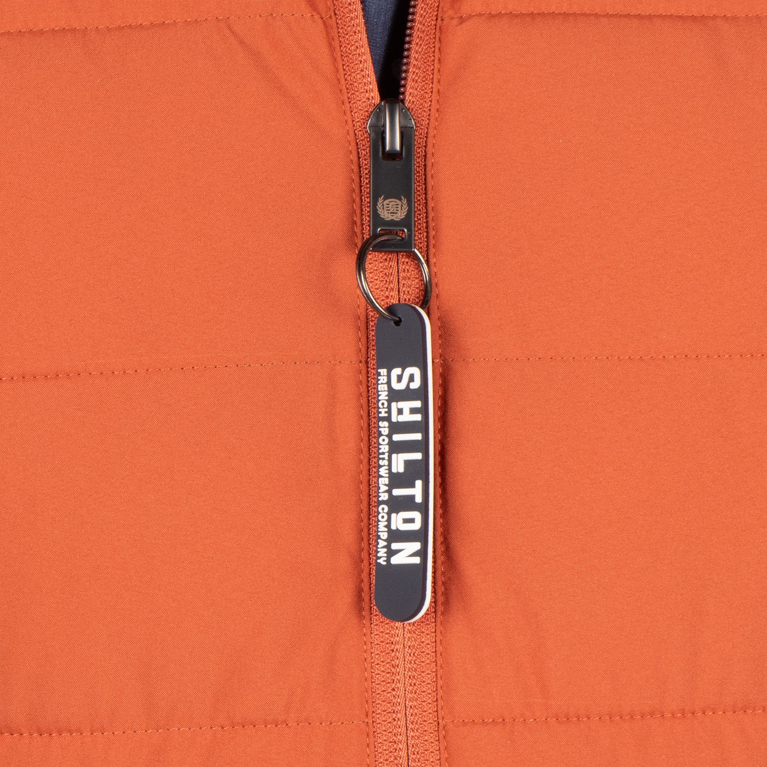 Team sleeveless jacket