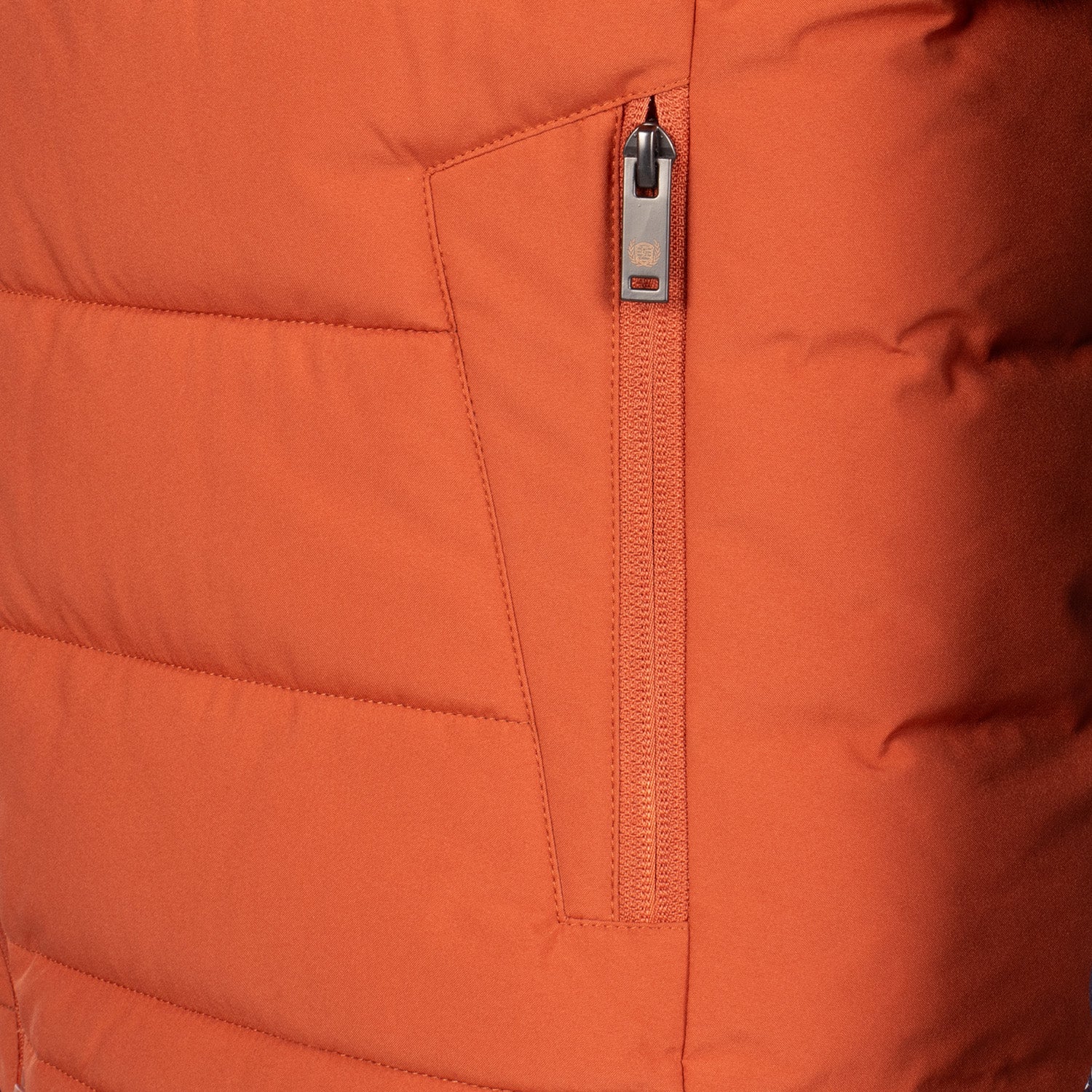 Team sleeveless jacket