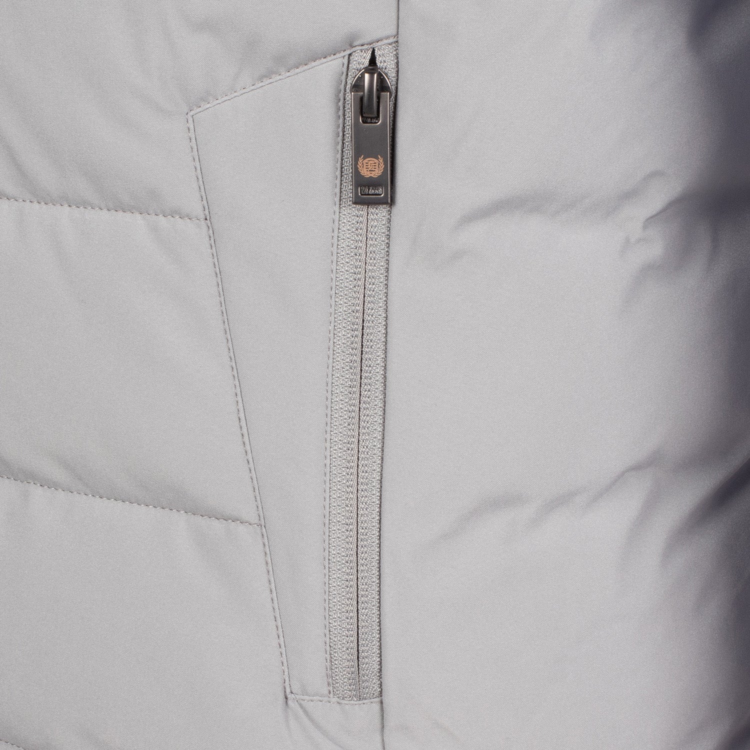 Team sleeveless jacket