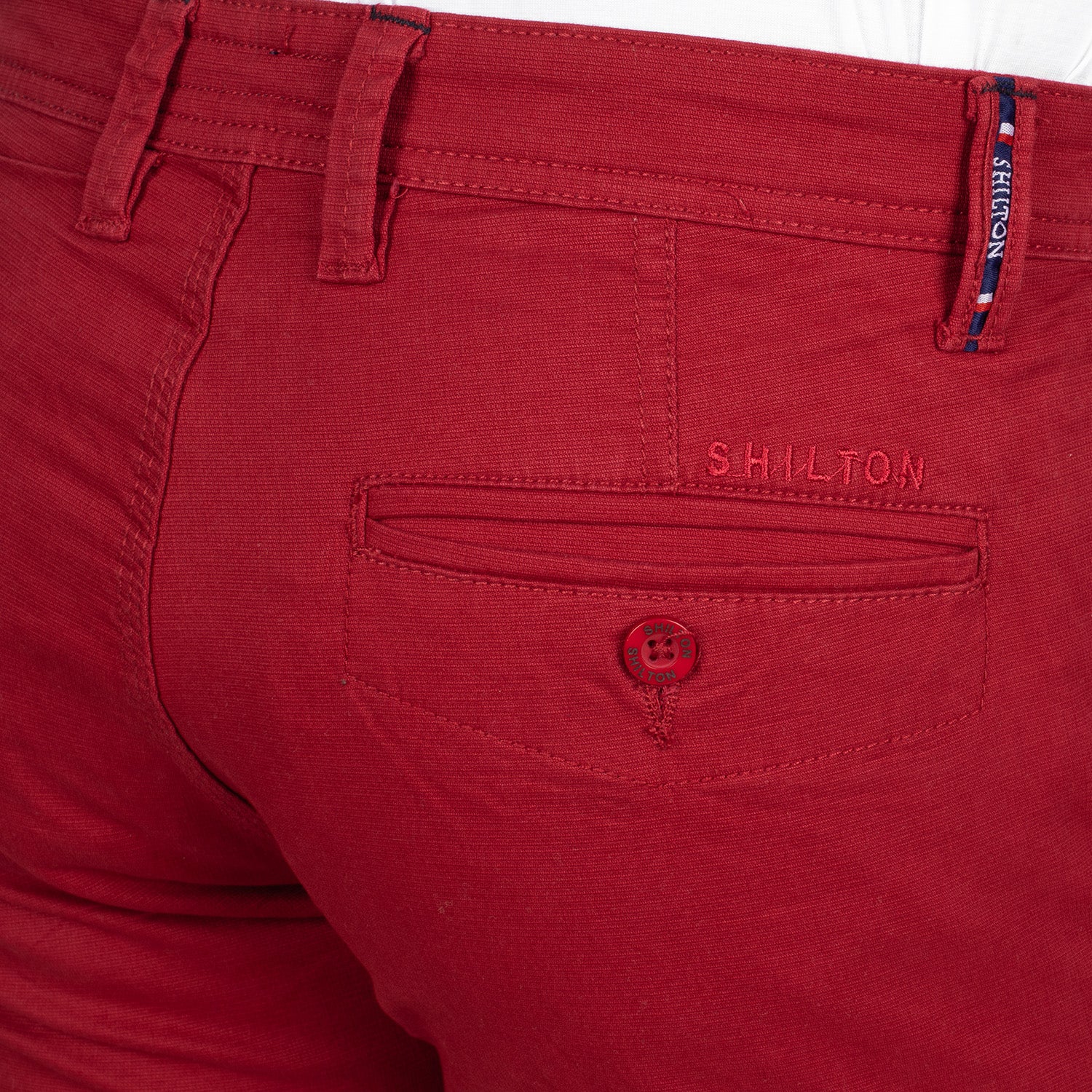 Traditional chino pants
