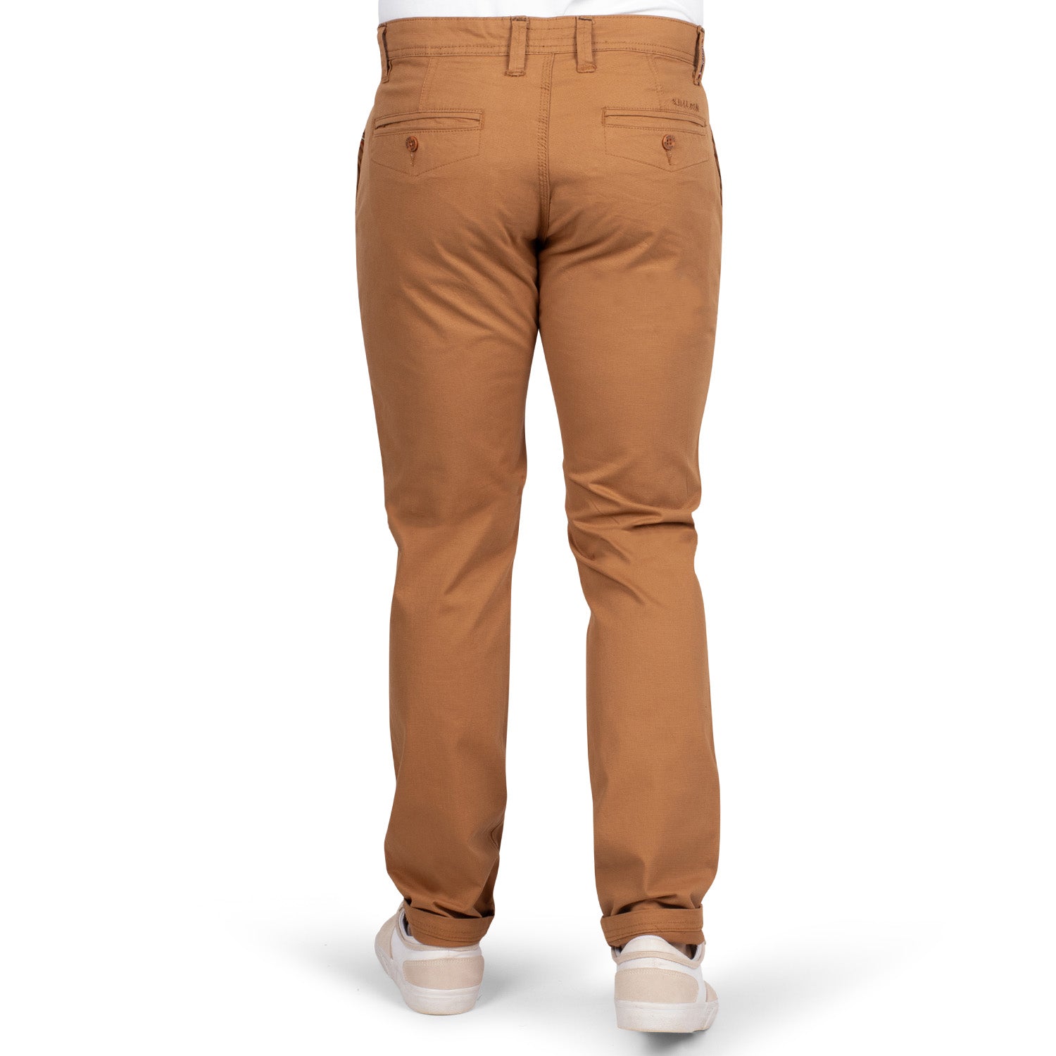 Traditional chino pants