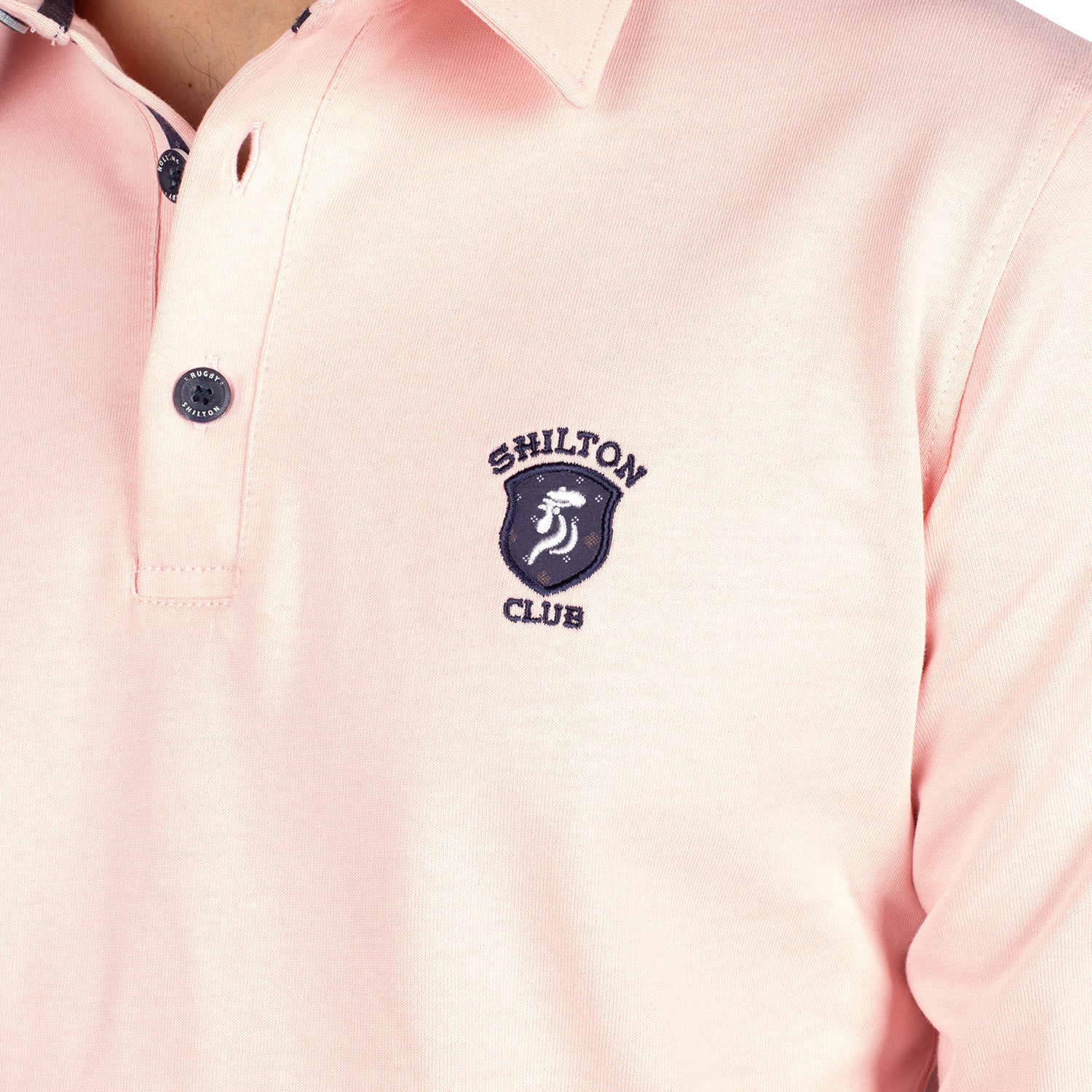 Basic ayers rock polo shirt