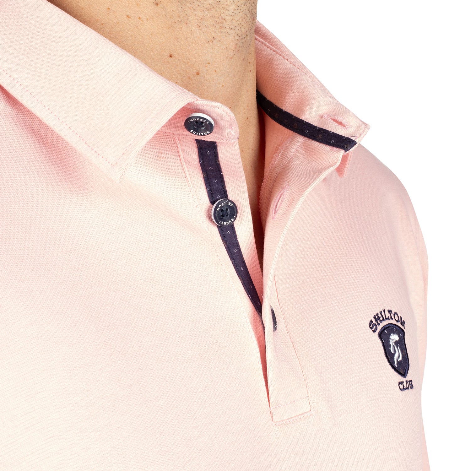 Basic ayers rock polo shirt