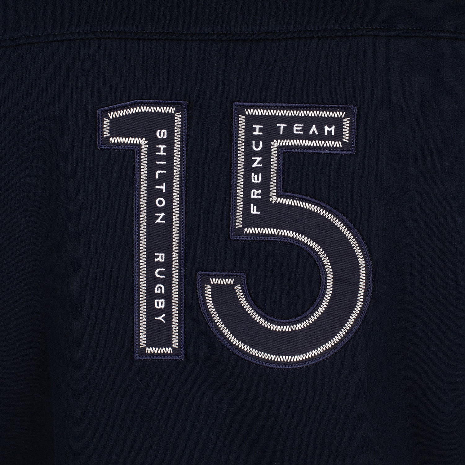 Rugby players 15 vest