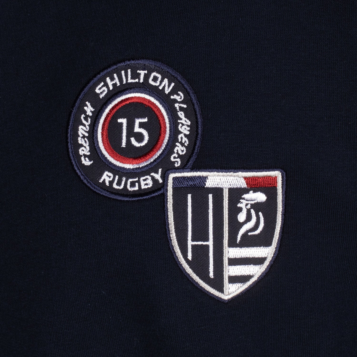 Rugby players 15 vest