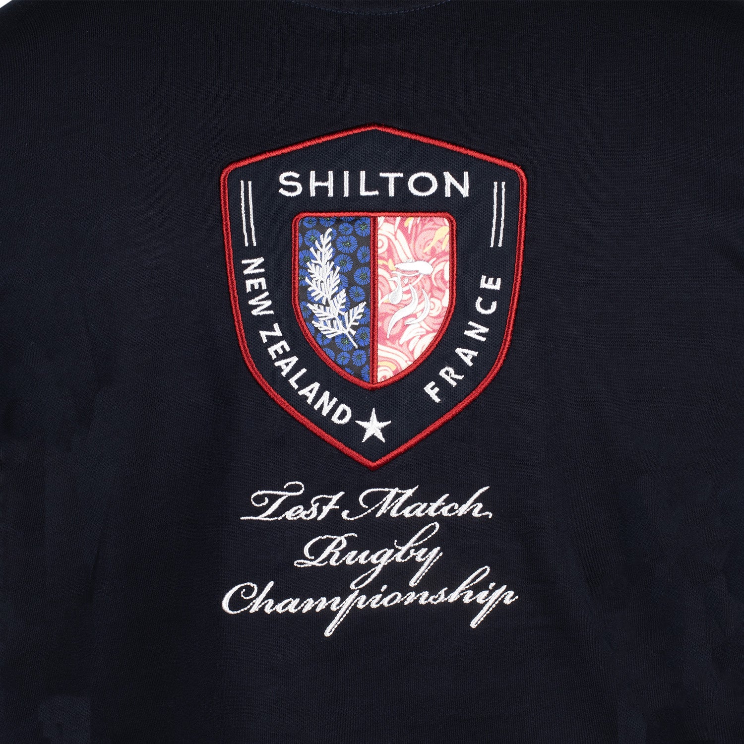 Maori spirit rugby polo shirt