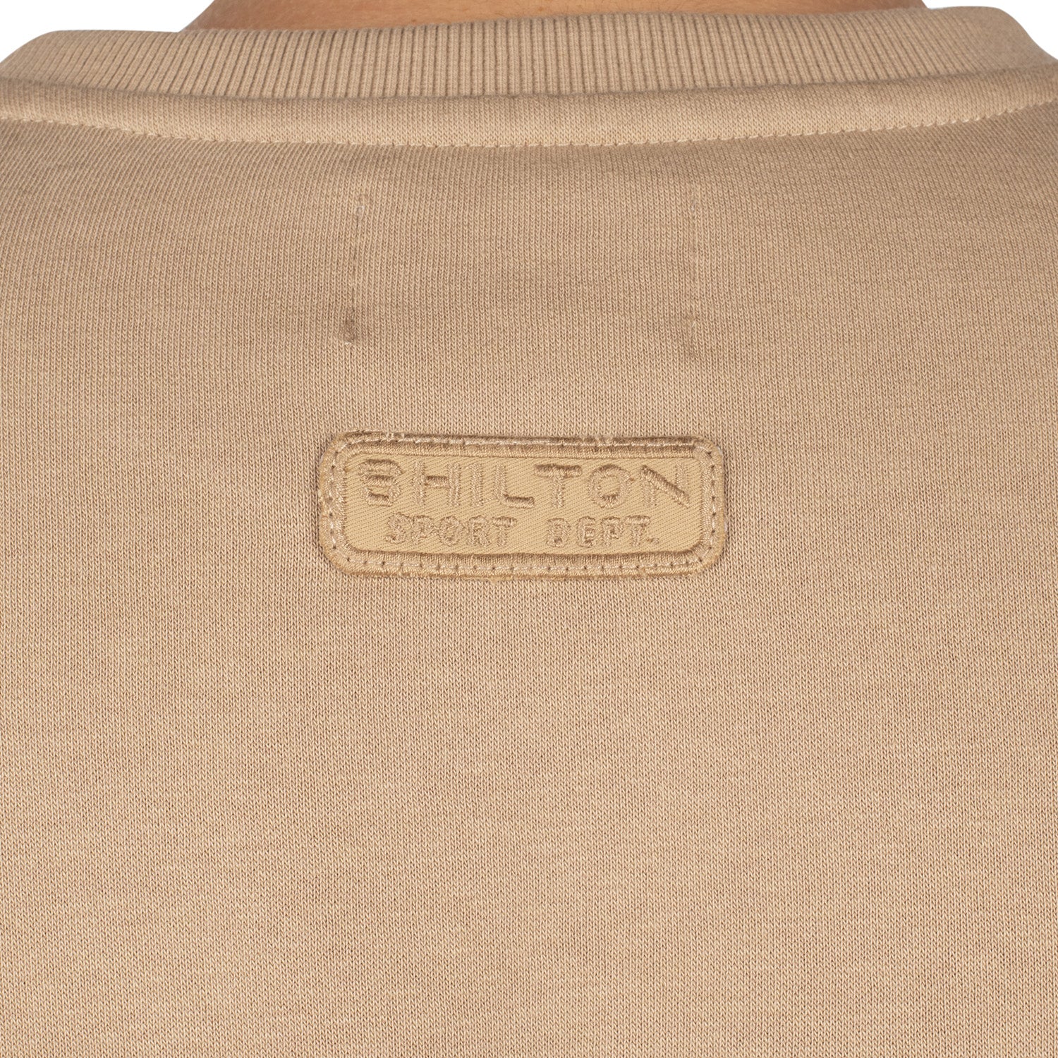 City round-neck sweatshirt