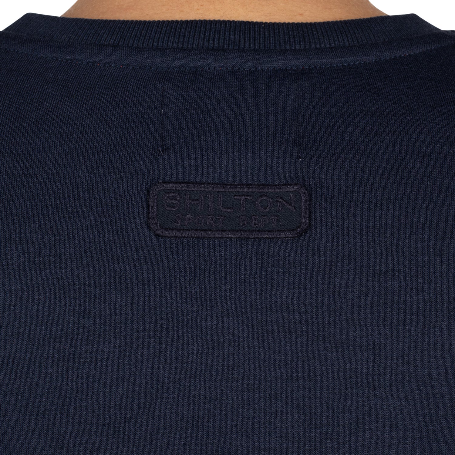 City round-neck sweatshirt