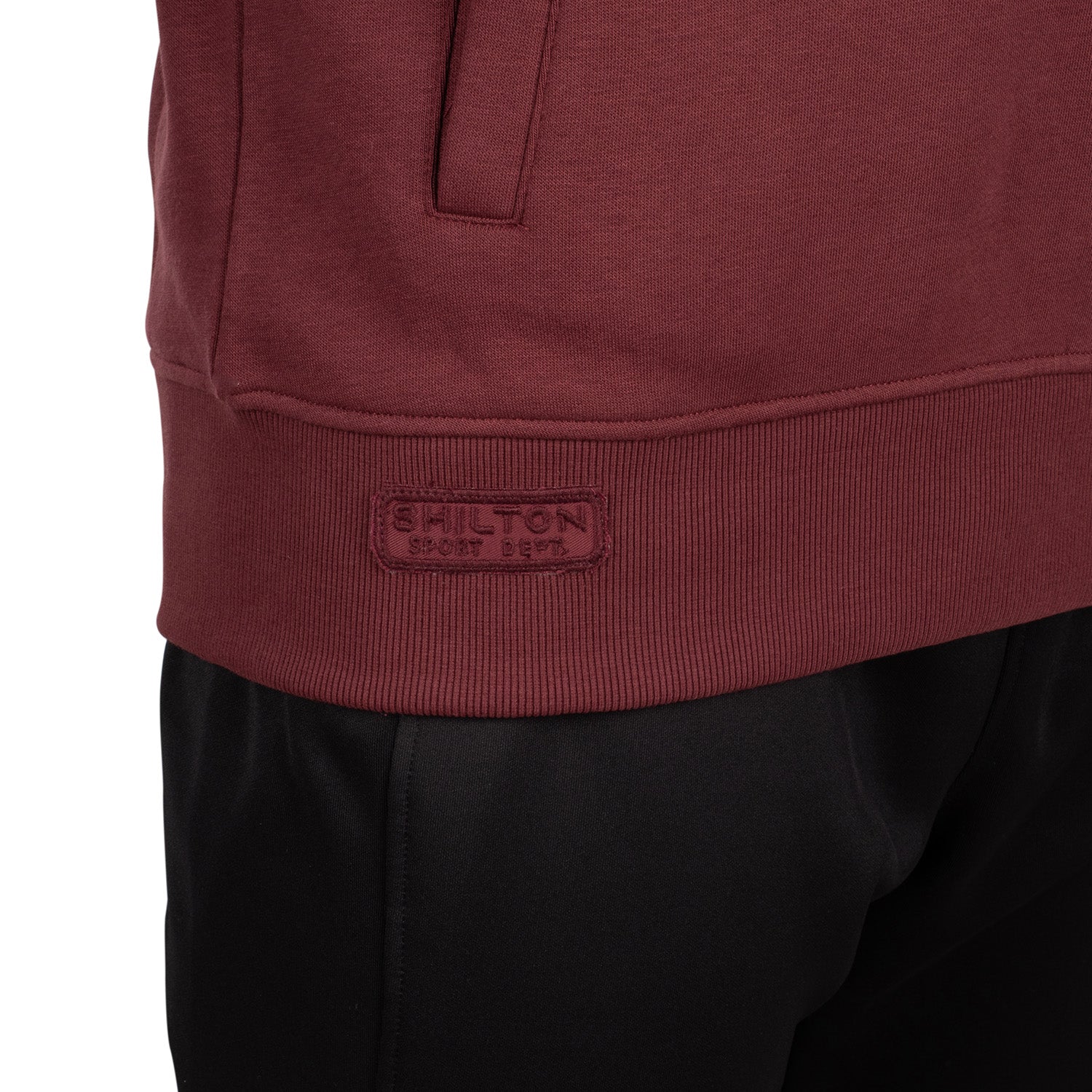 City hoodie