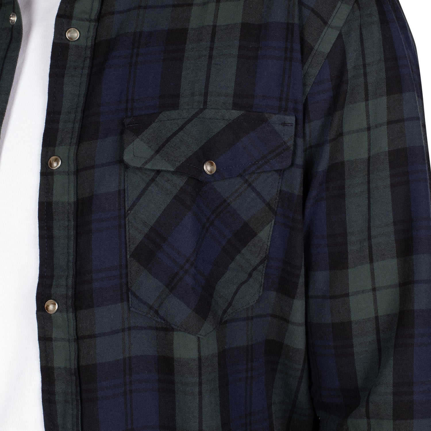 Ewst plaid shirt