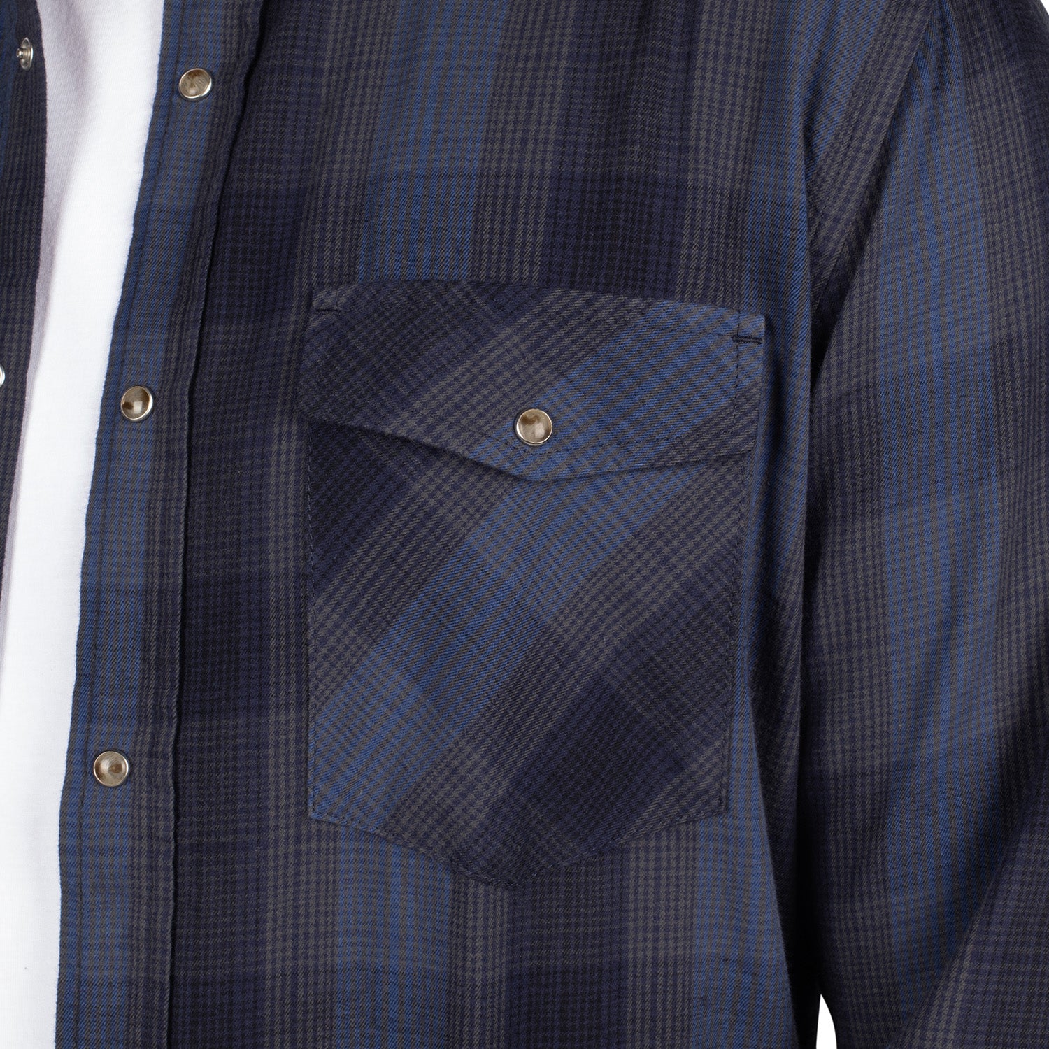 Ewst plaid shirt
