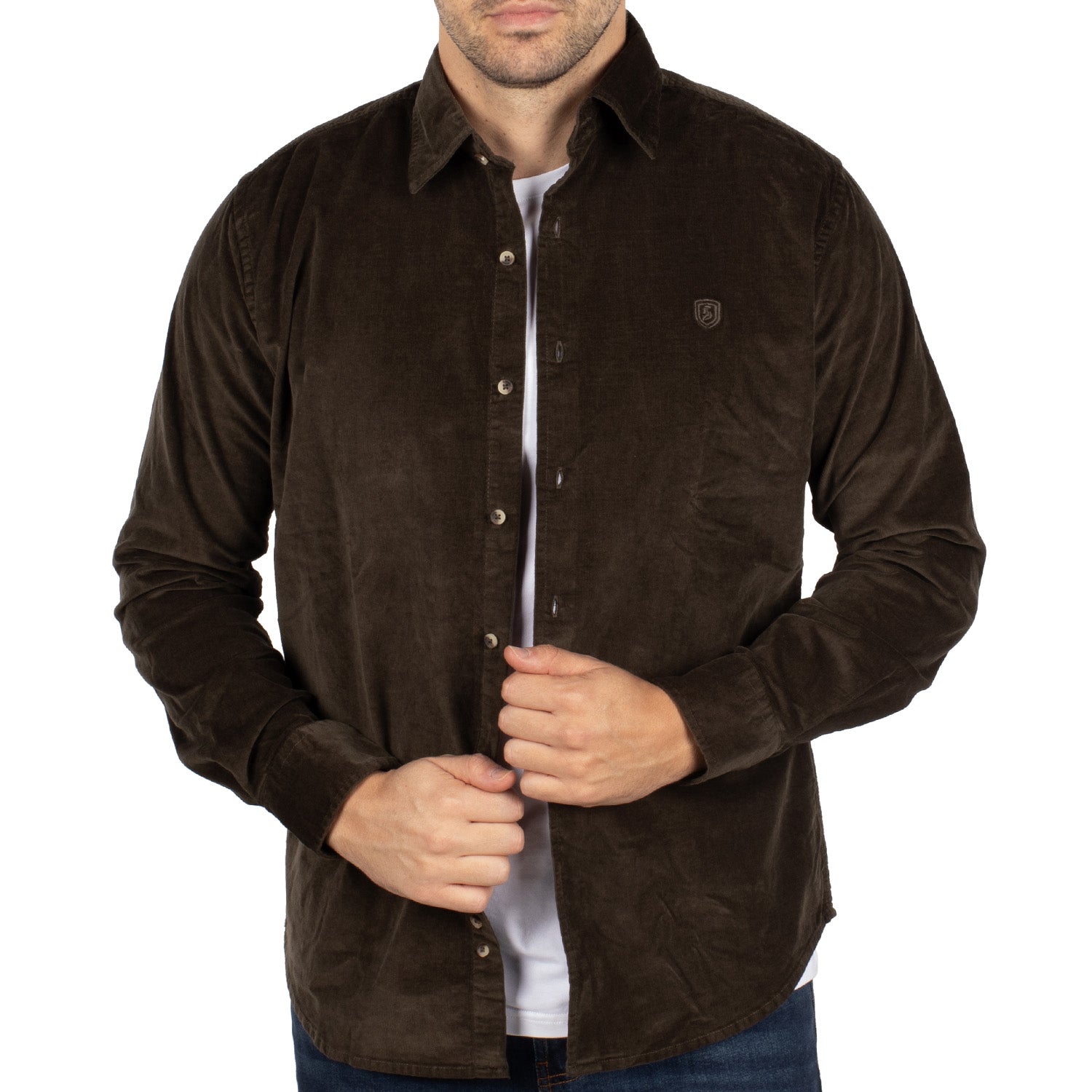Iraty velvet shirt