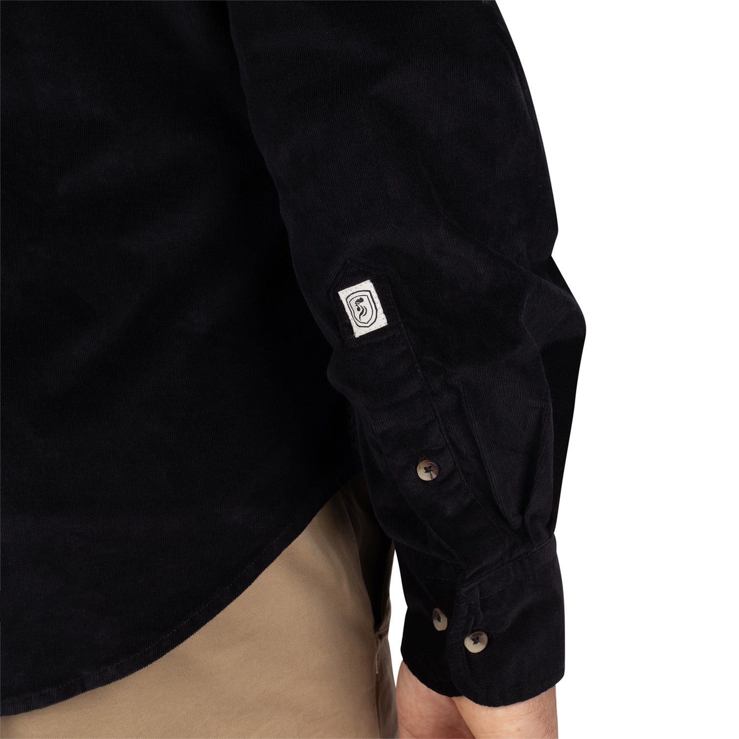 Iraty velvet shirt