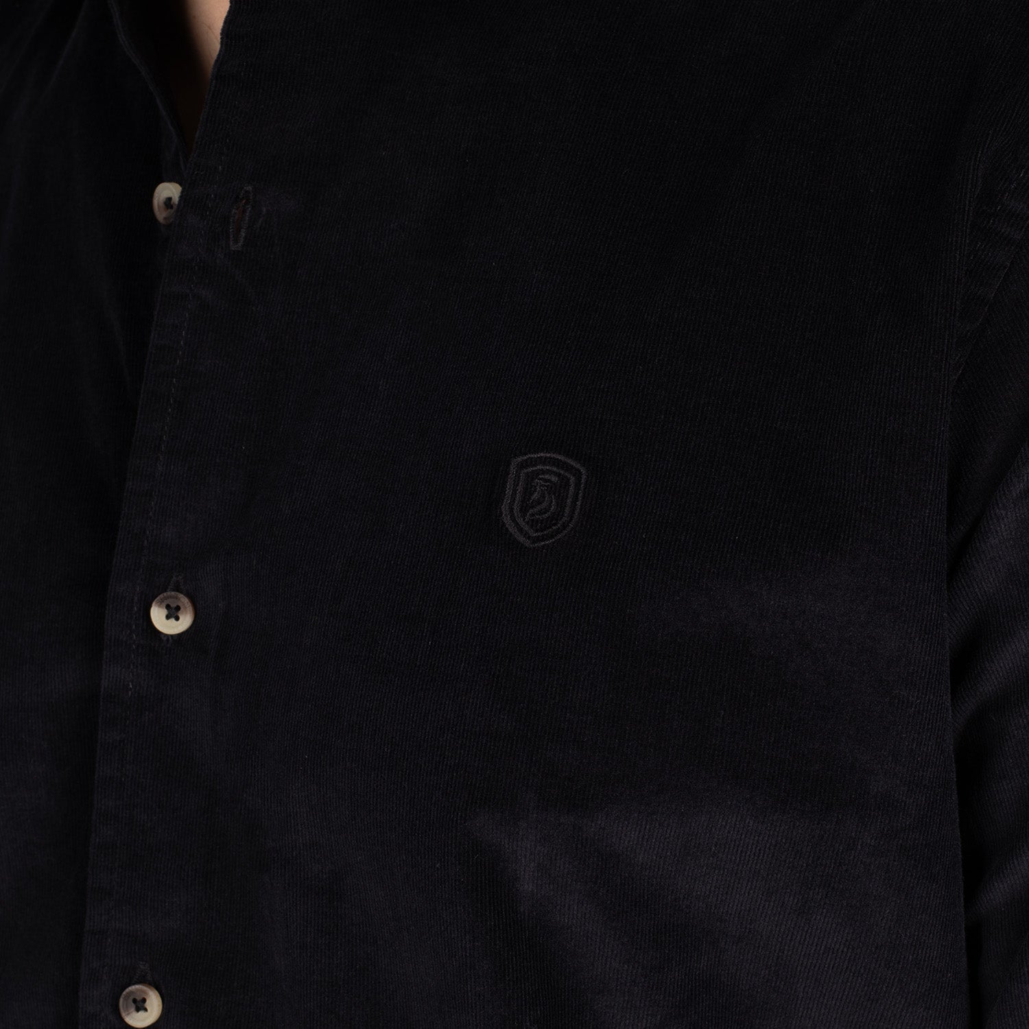 Iraty velvet shirt