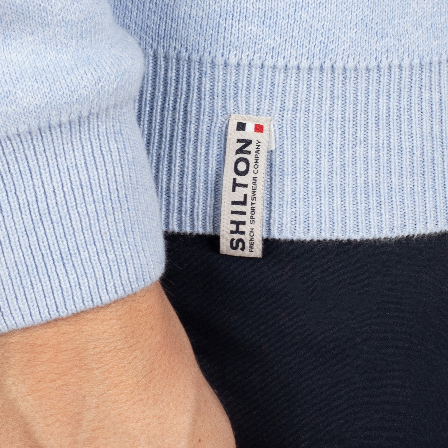 Park city trucker sweater