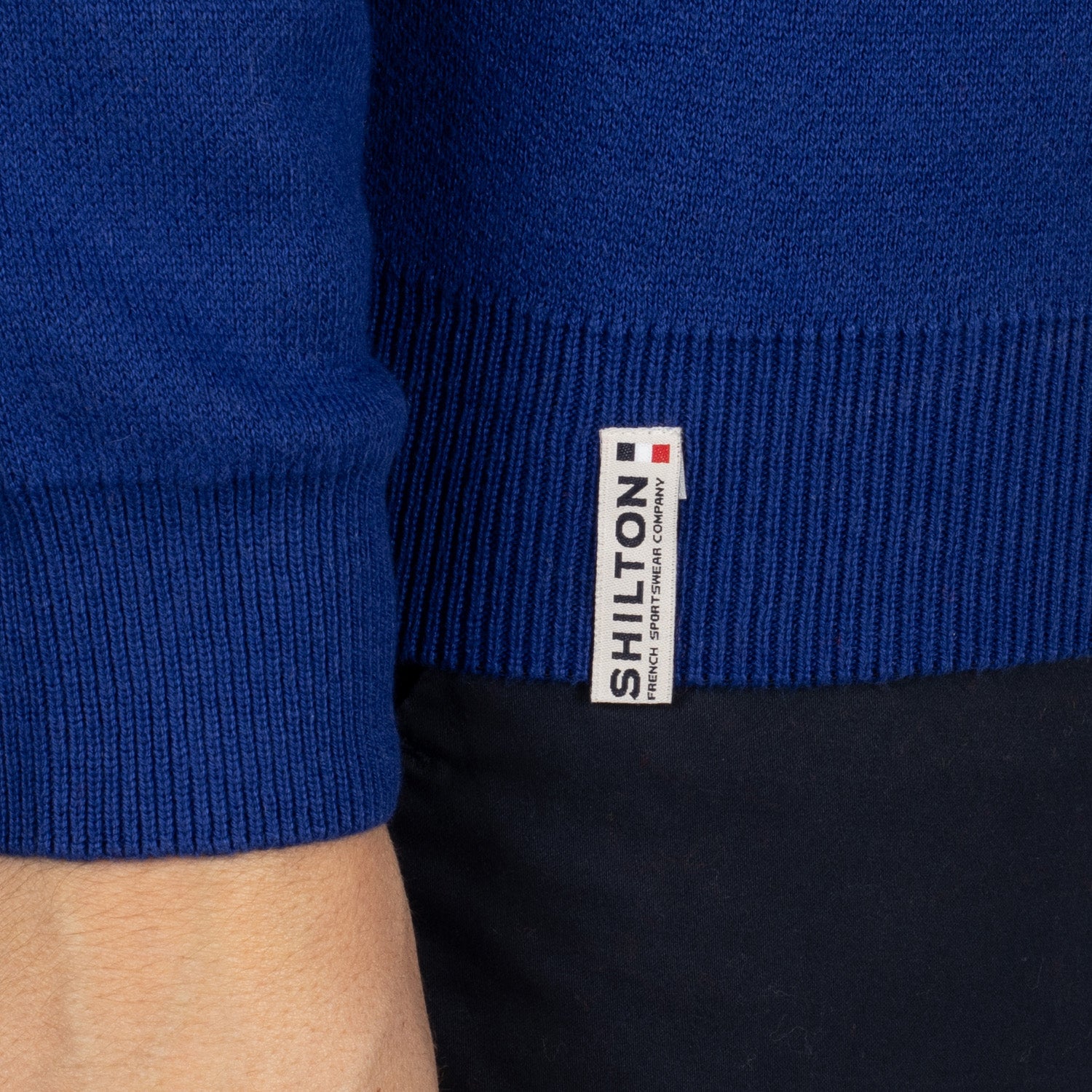 Park city trucker sweater