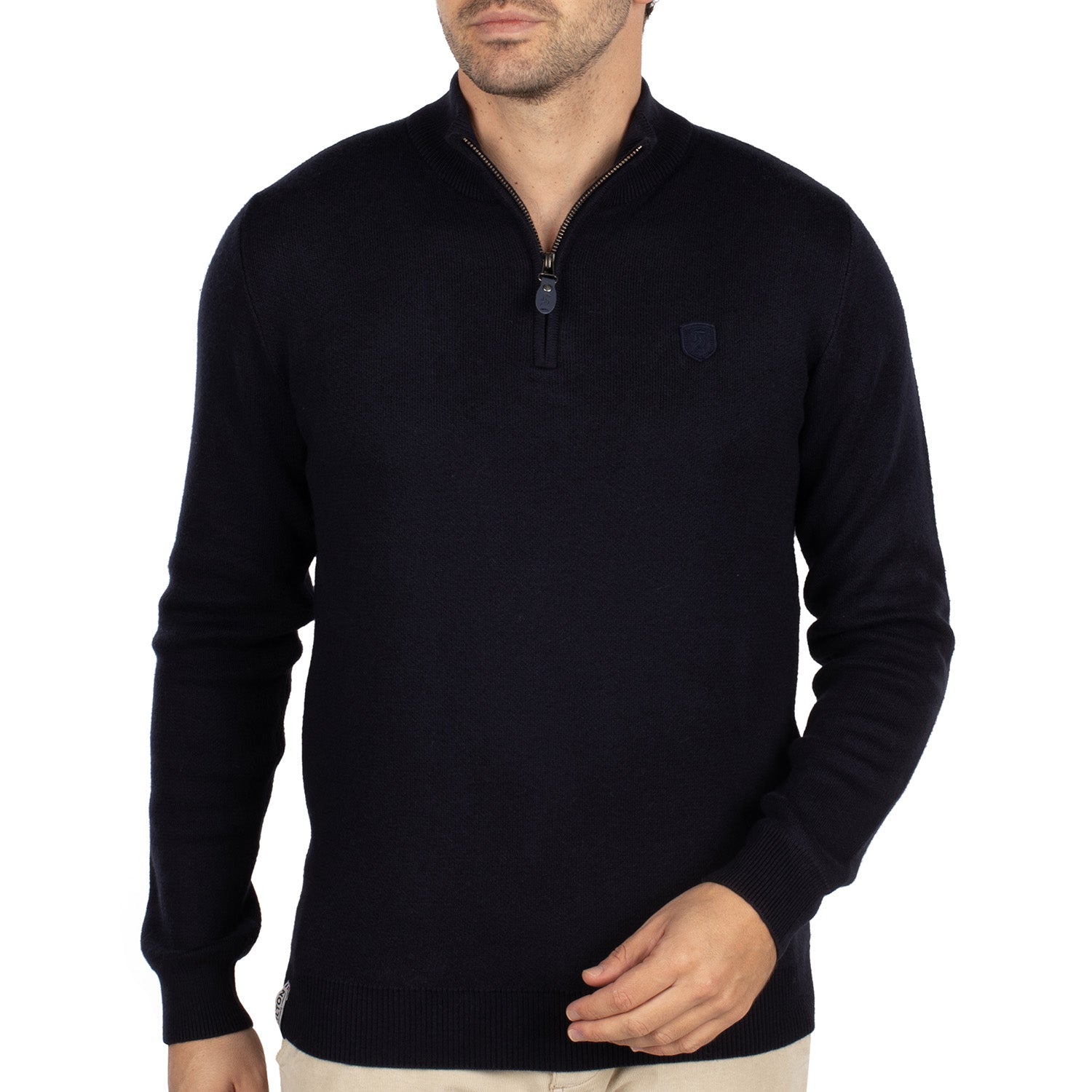 Park city trucker sweater