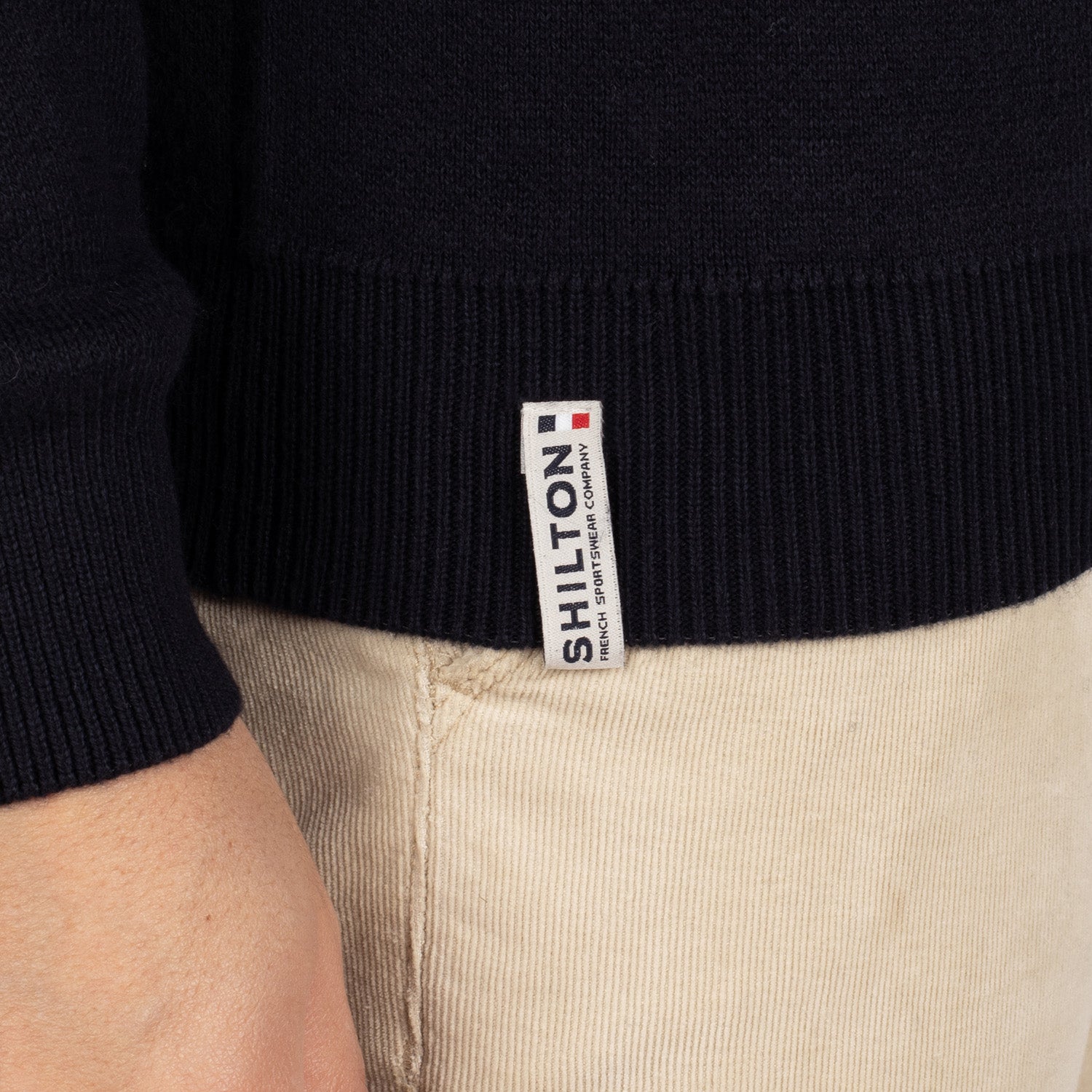 Park city trucker sweater