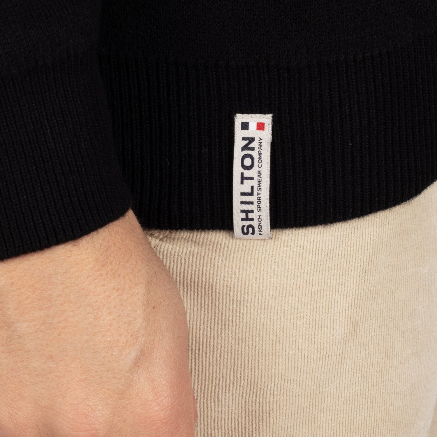 Park city trucker sweater