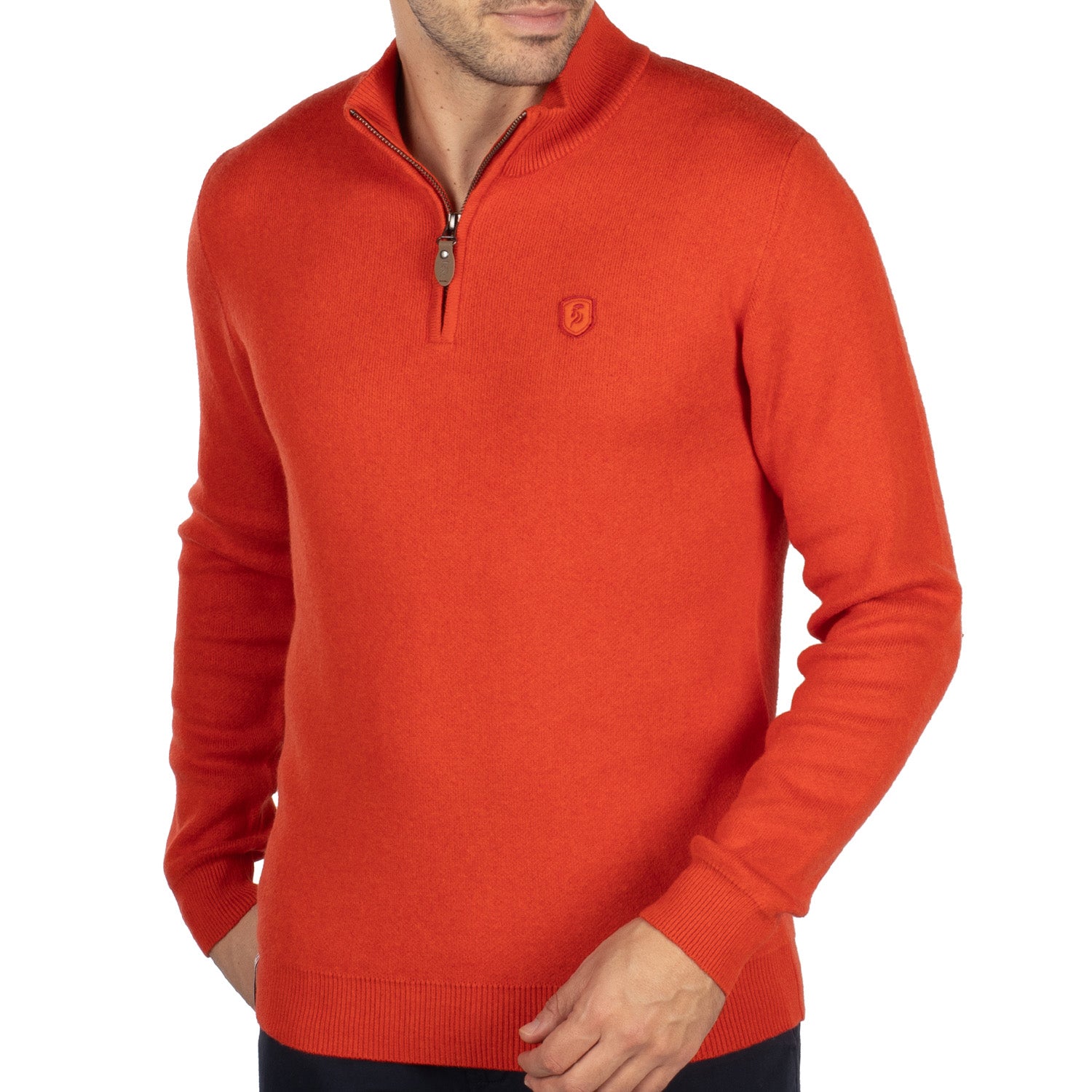 Park city trucker sweater