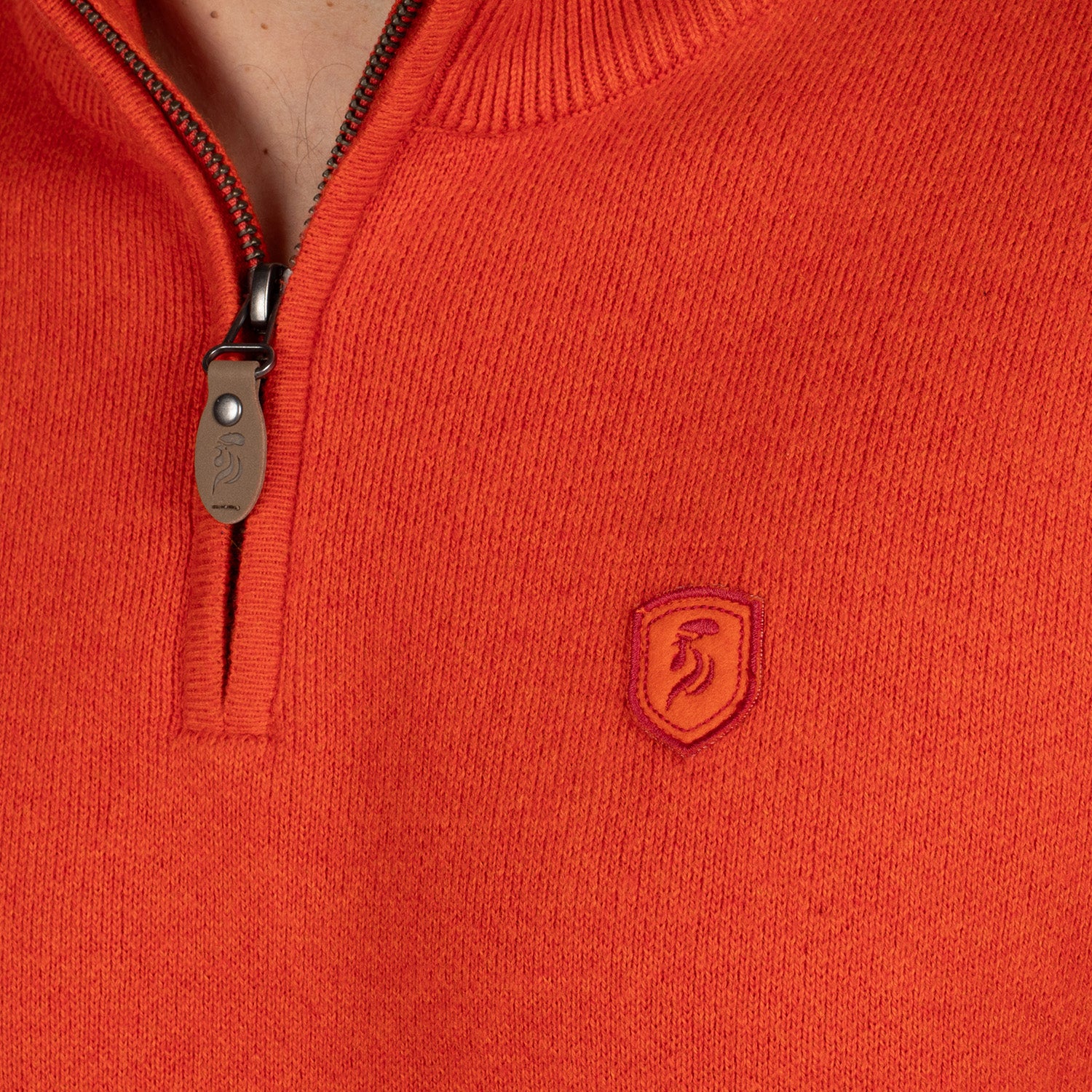 Park city trucker sweater