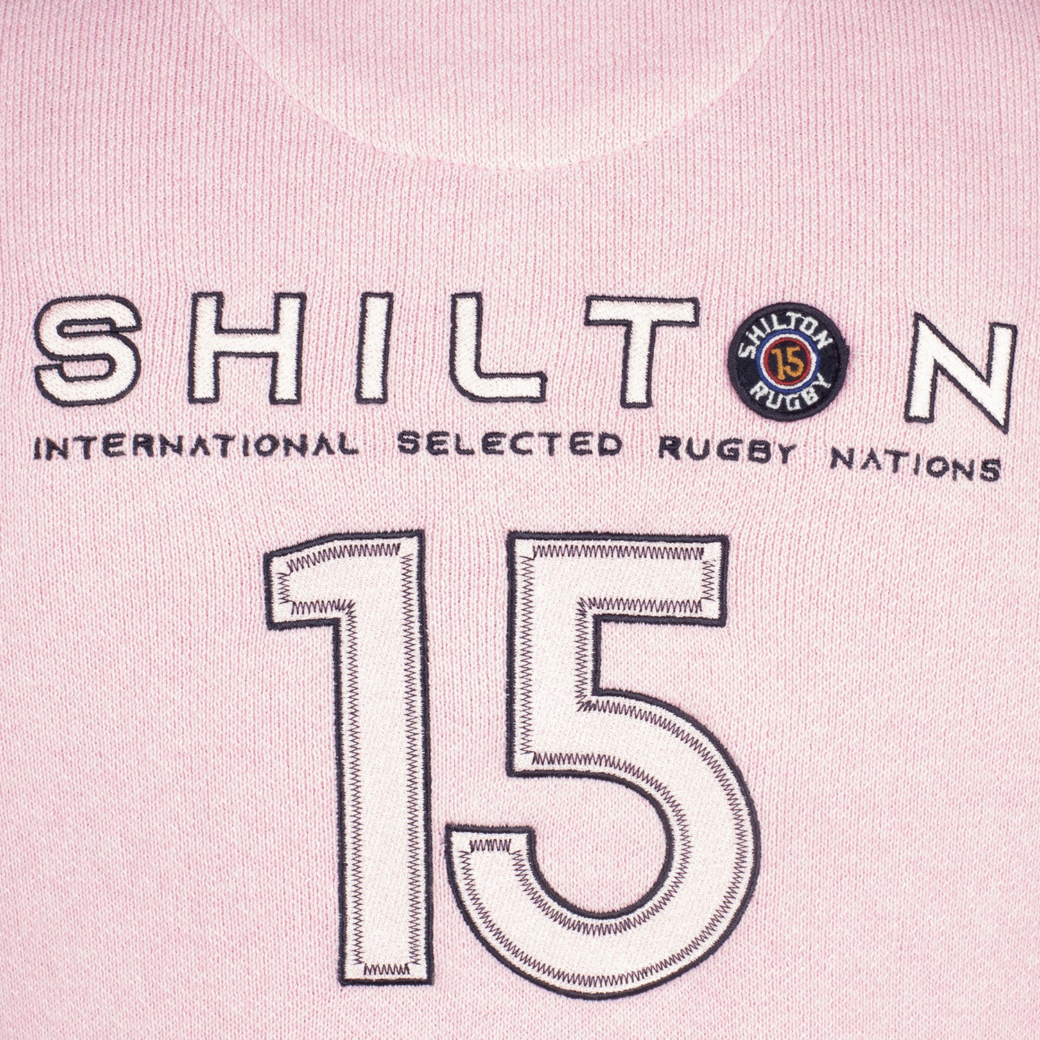 Rugby 15 trucker sweater