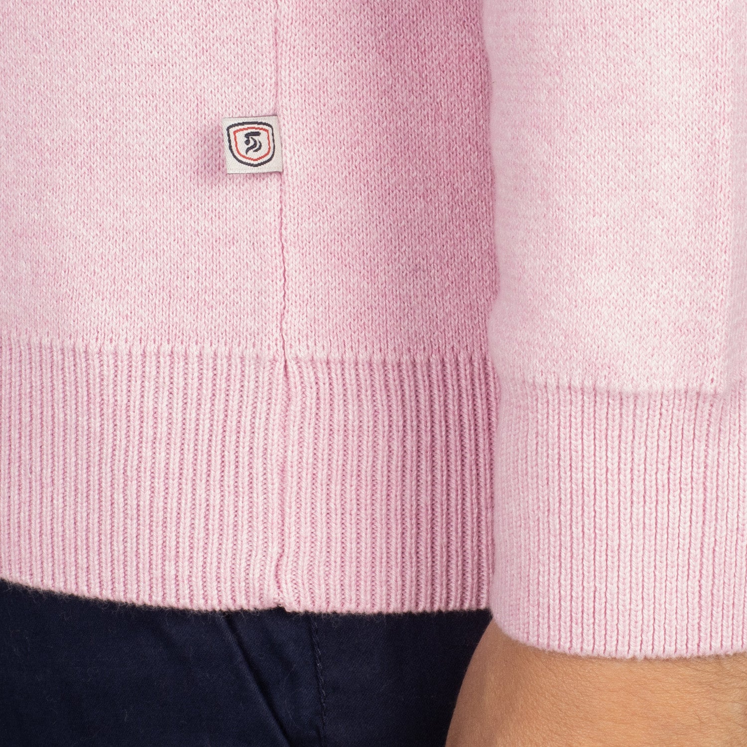 Rugby 15 trucker sweater