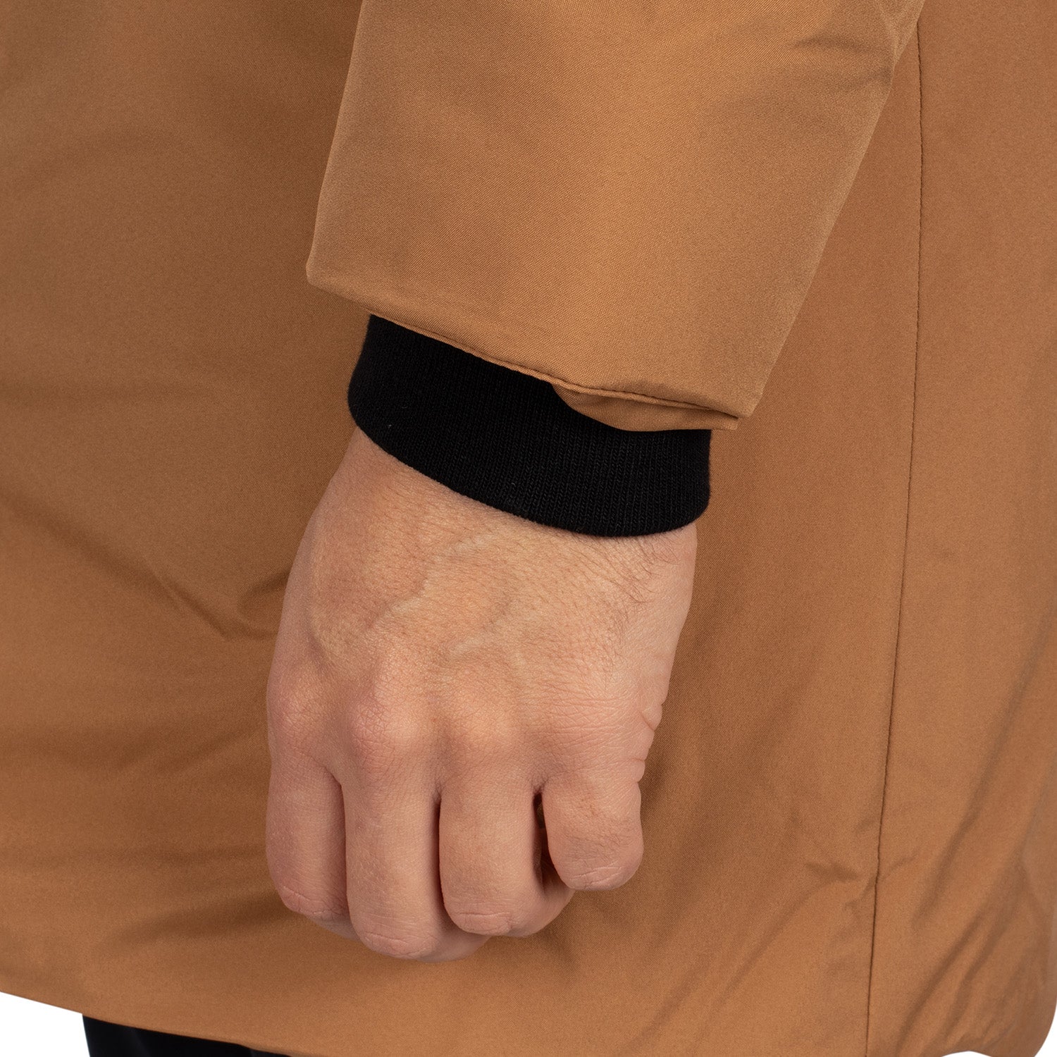 Banff waterproof parka
