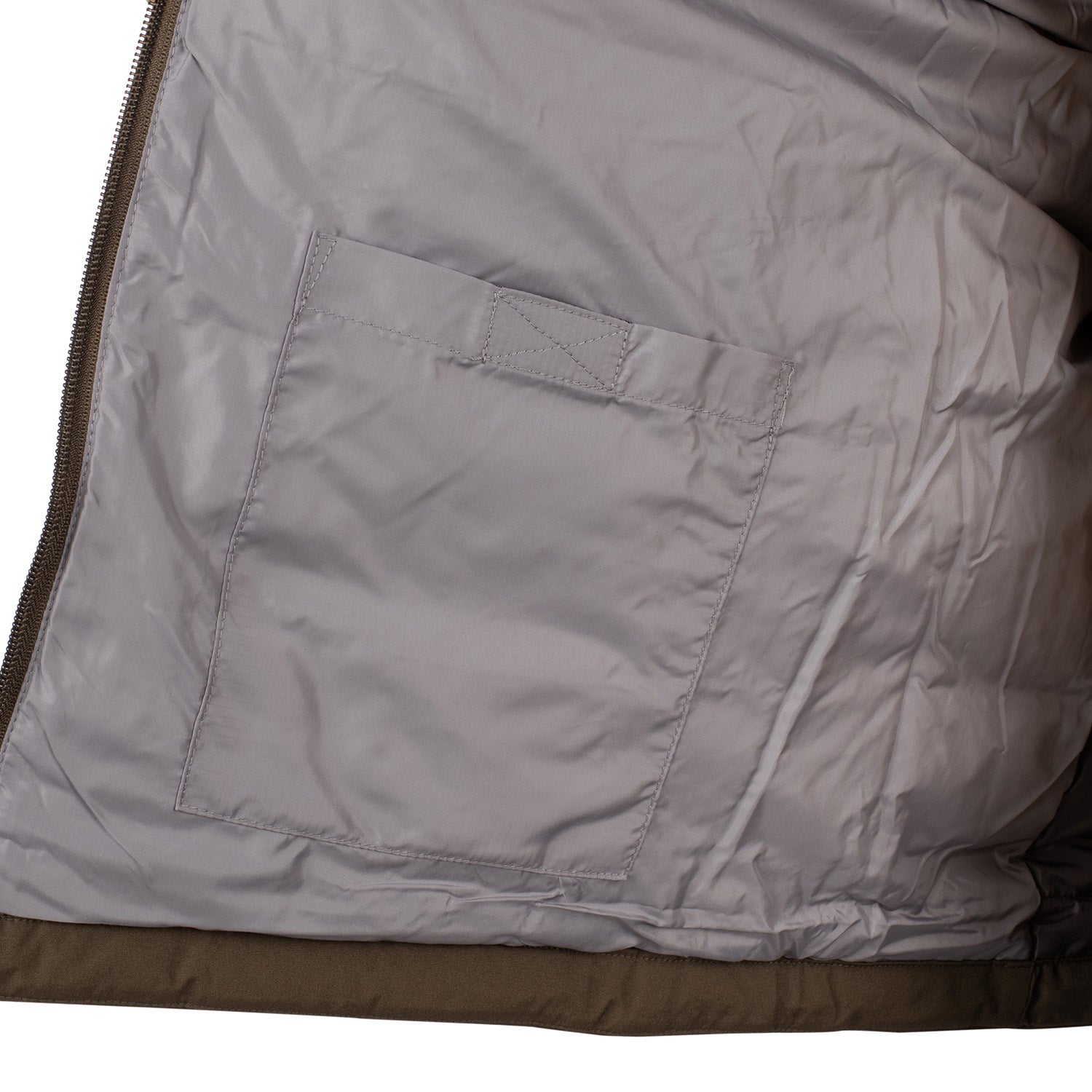 Jasper sleeveless down jacket