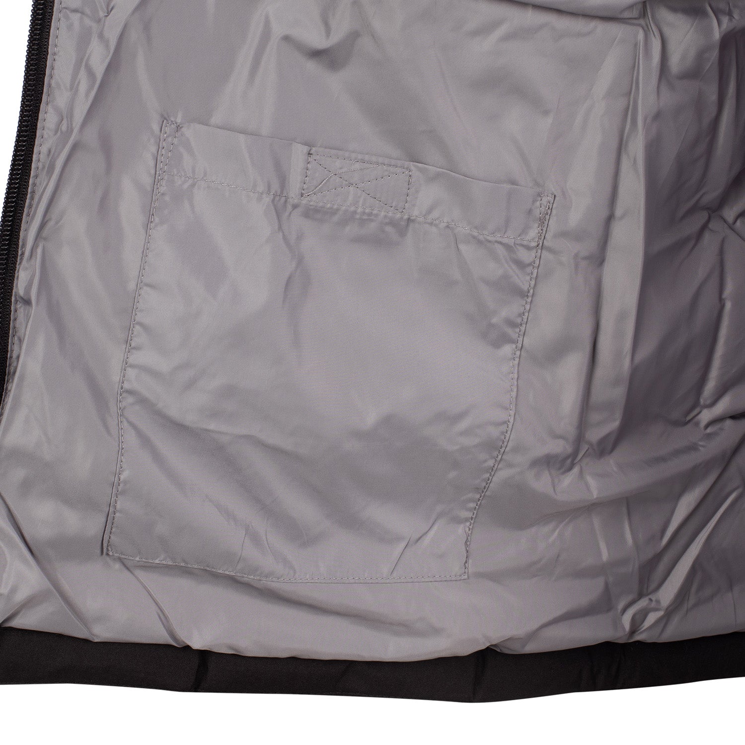 Jasper sleeveless down jacket