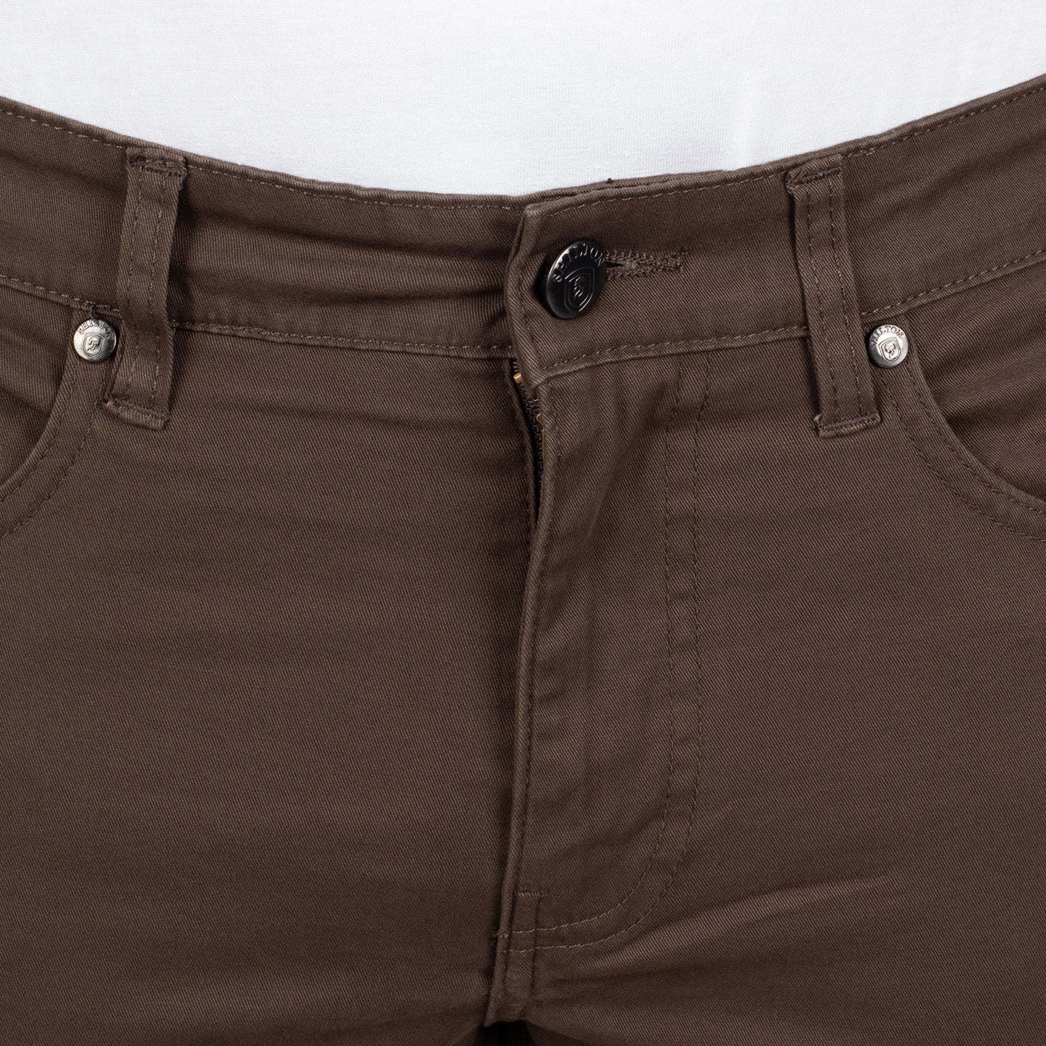 Olympus 5-pocket pants