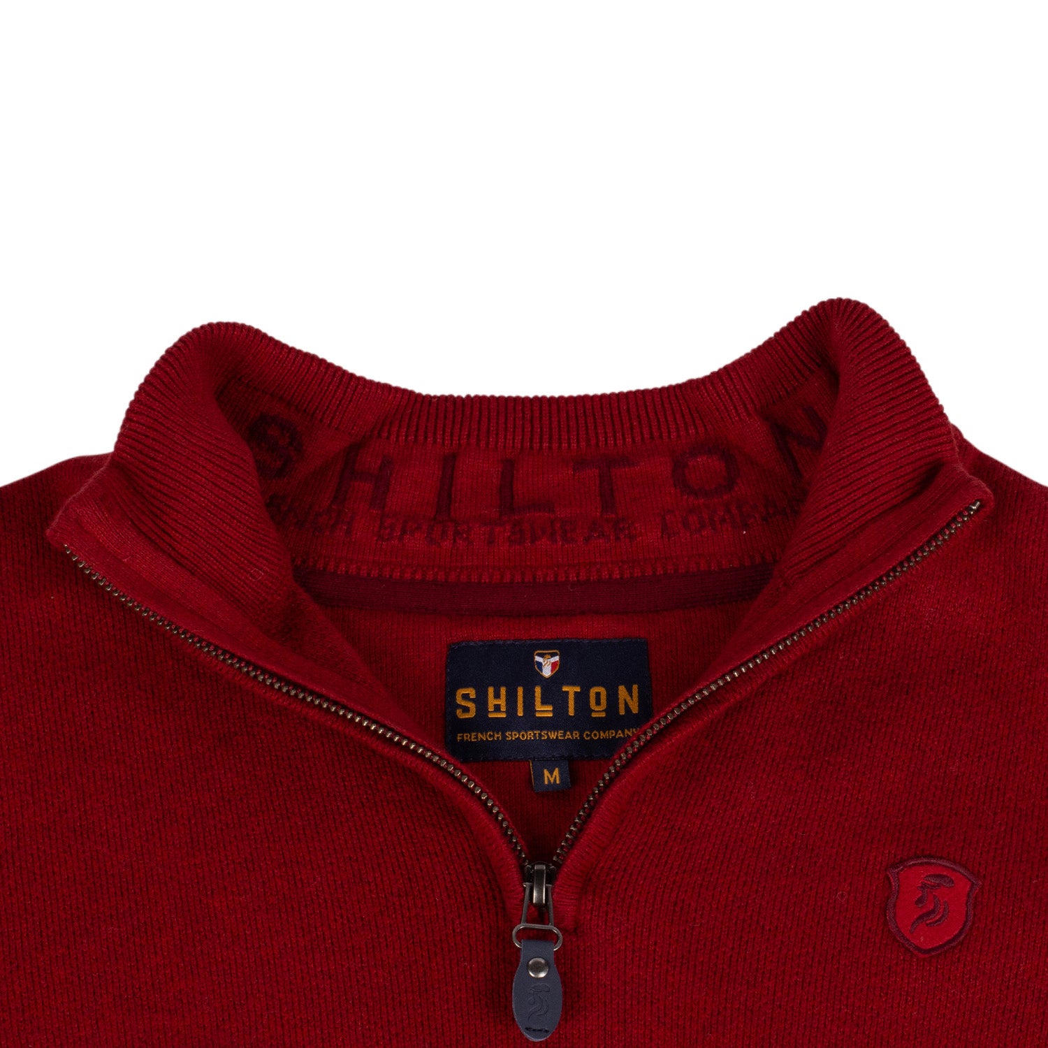 Roots trucker sweater