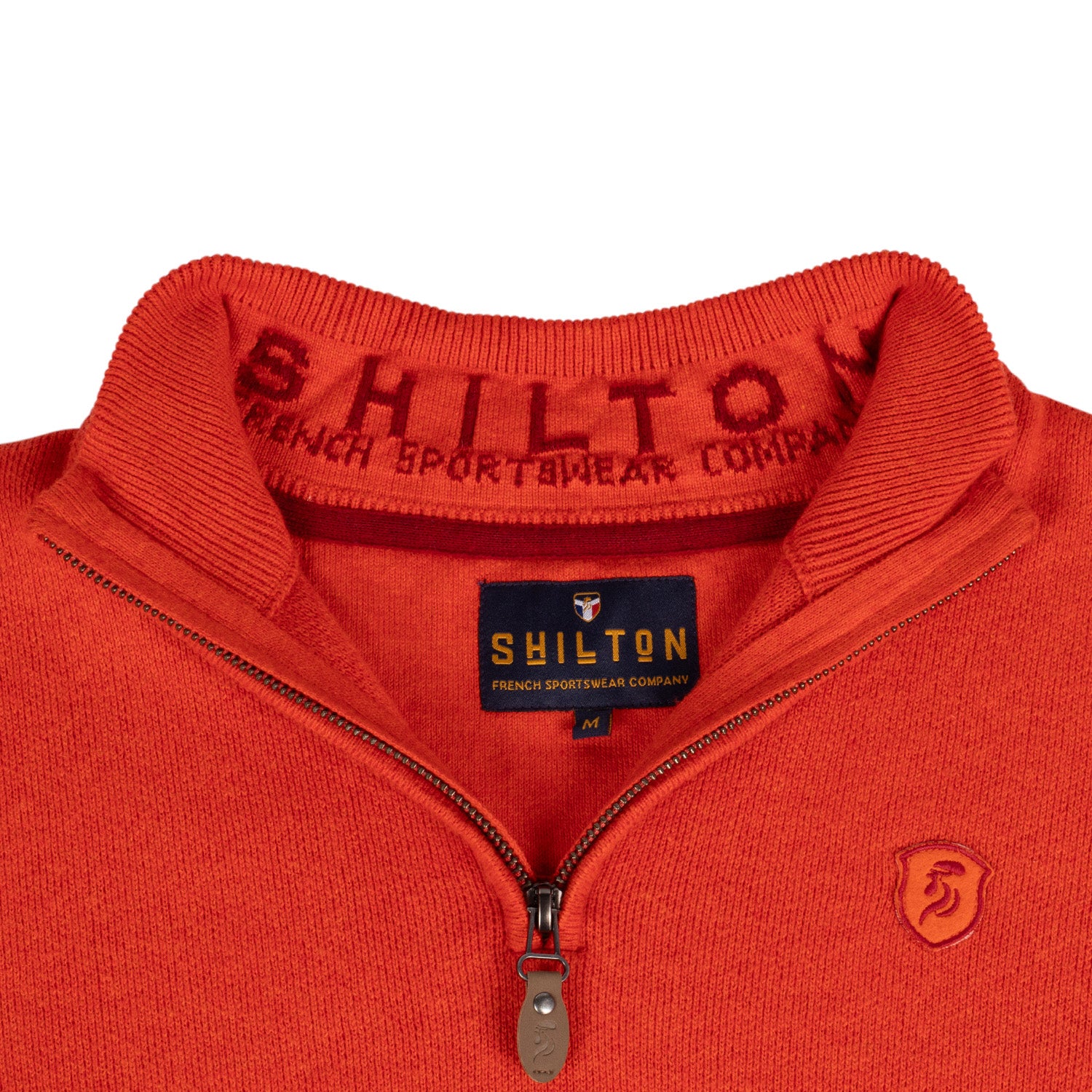 Roots trucker sweater