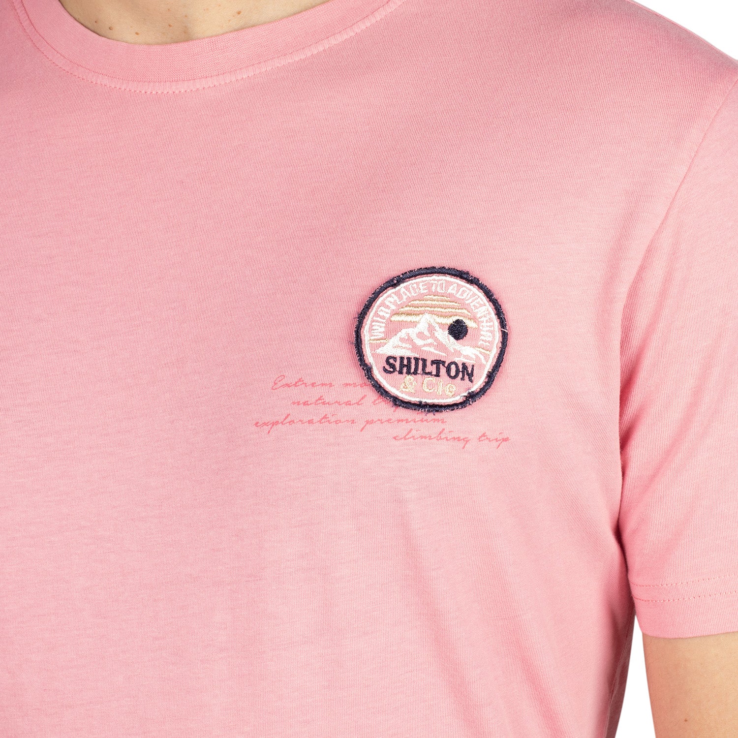 Safari expedition T-shirt