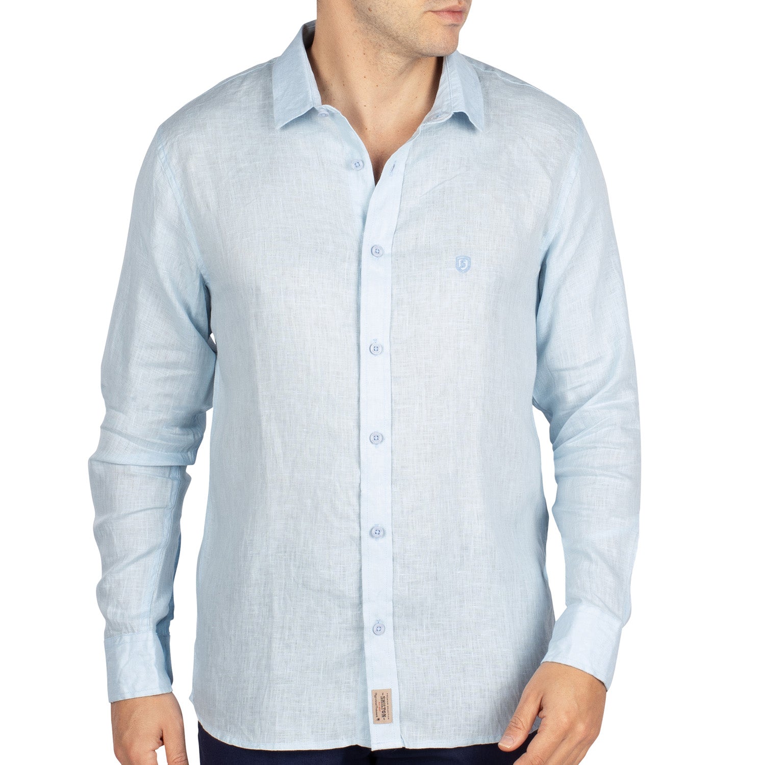 Zephyr linen shirt