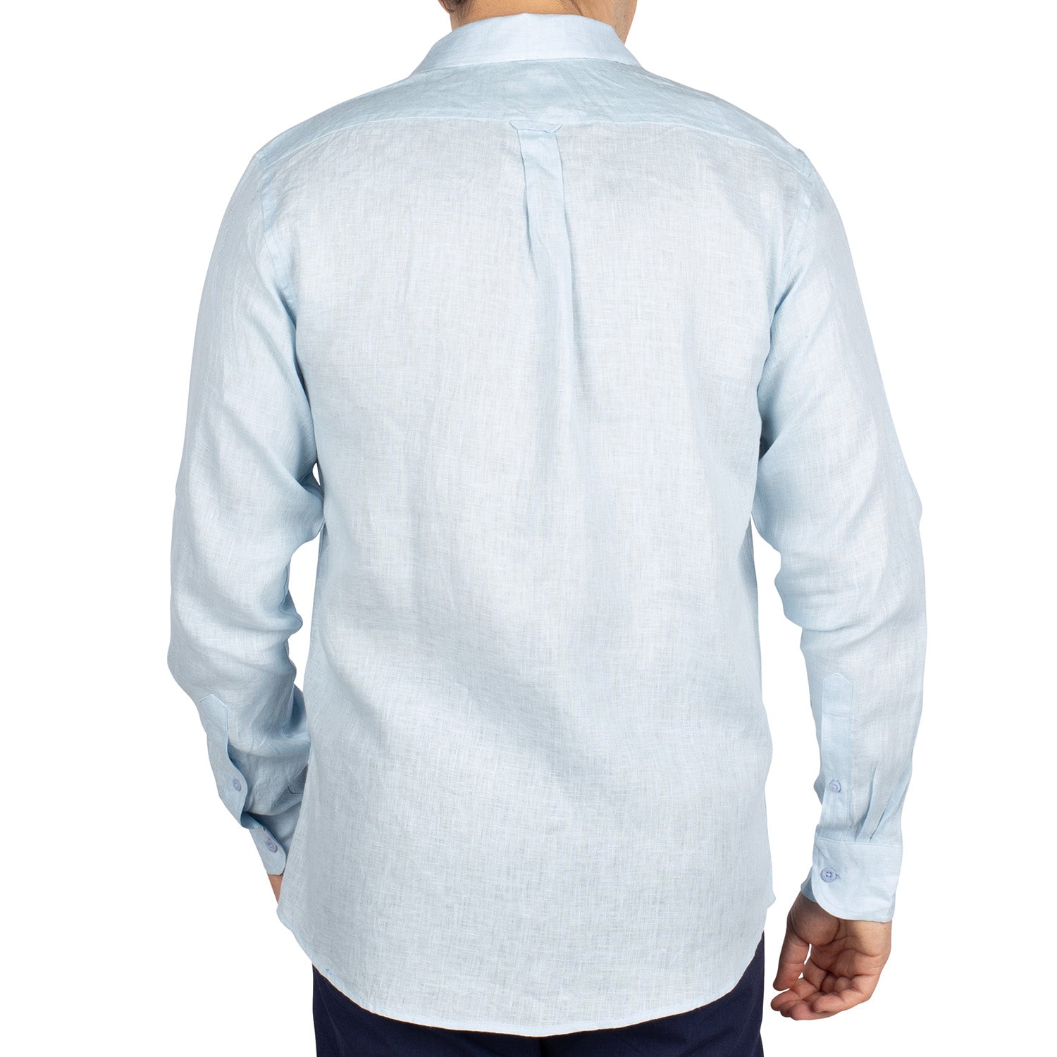 Zephyr linen shirt