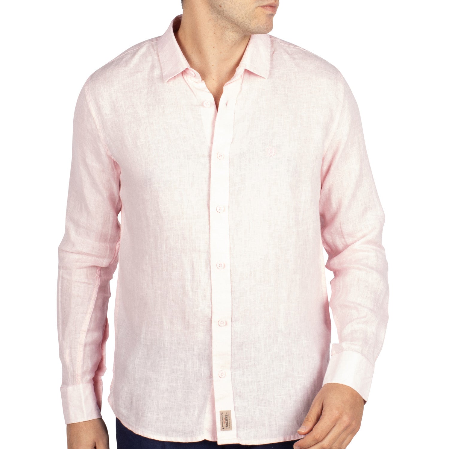 Zephyr linen shirt