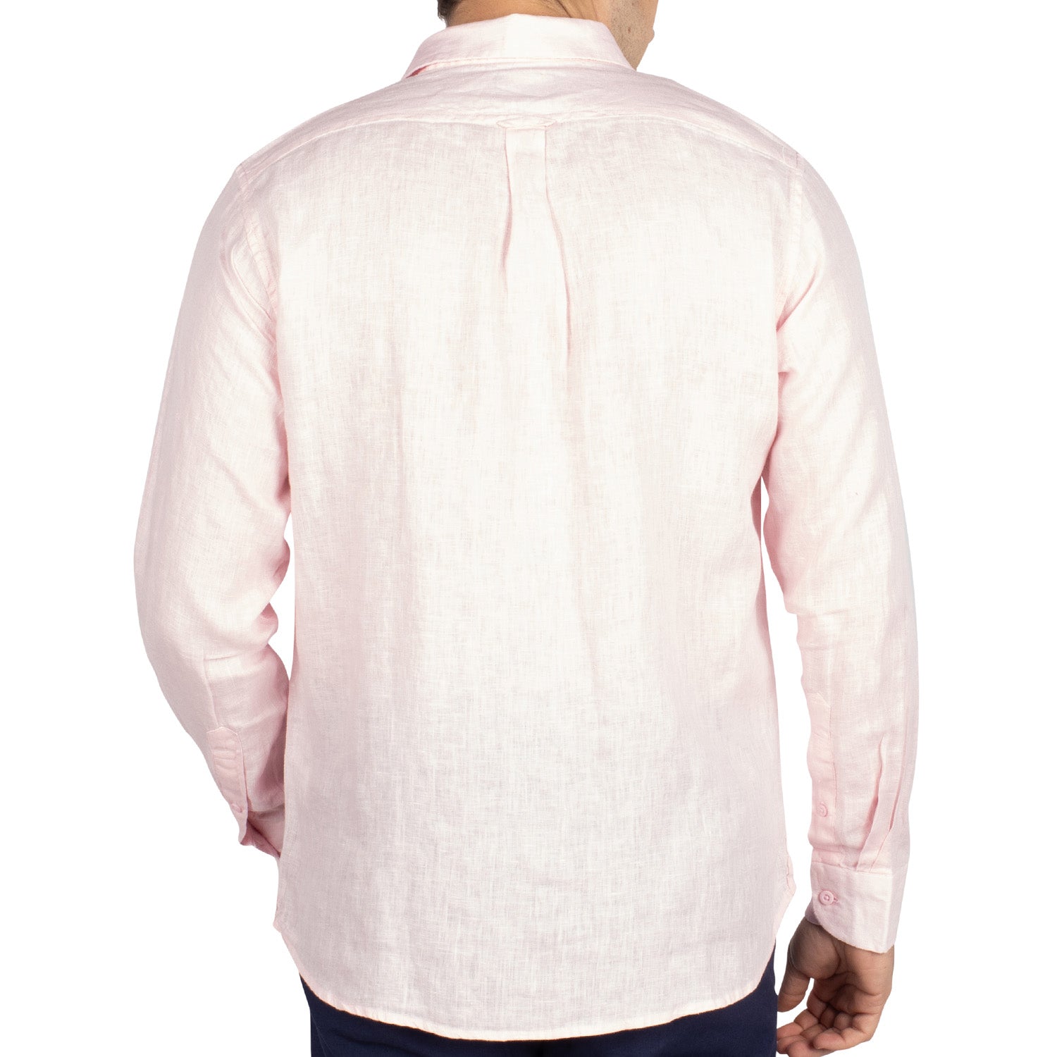 Zephyr linen shirt