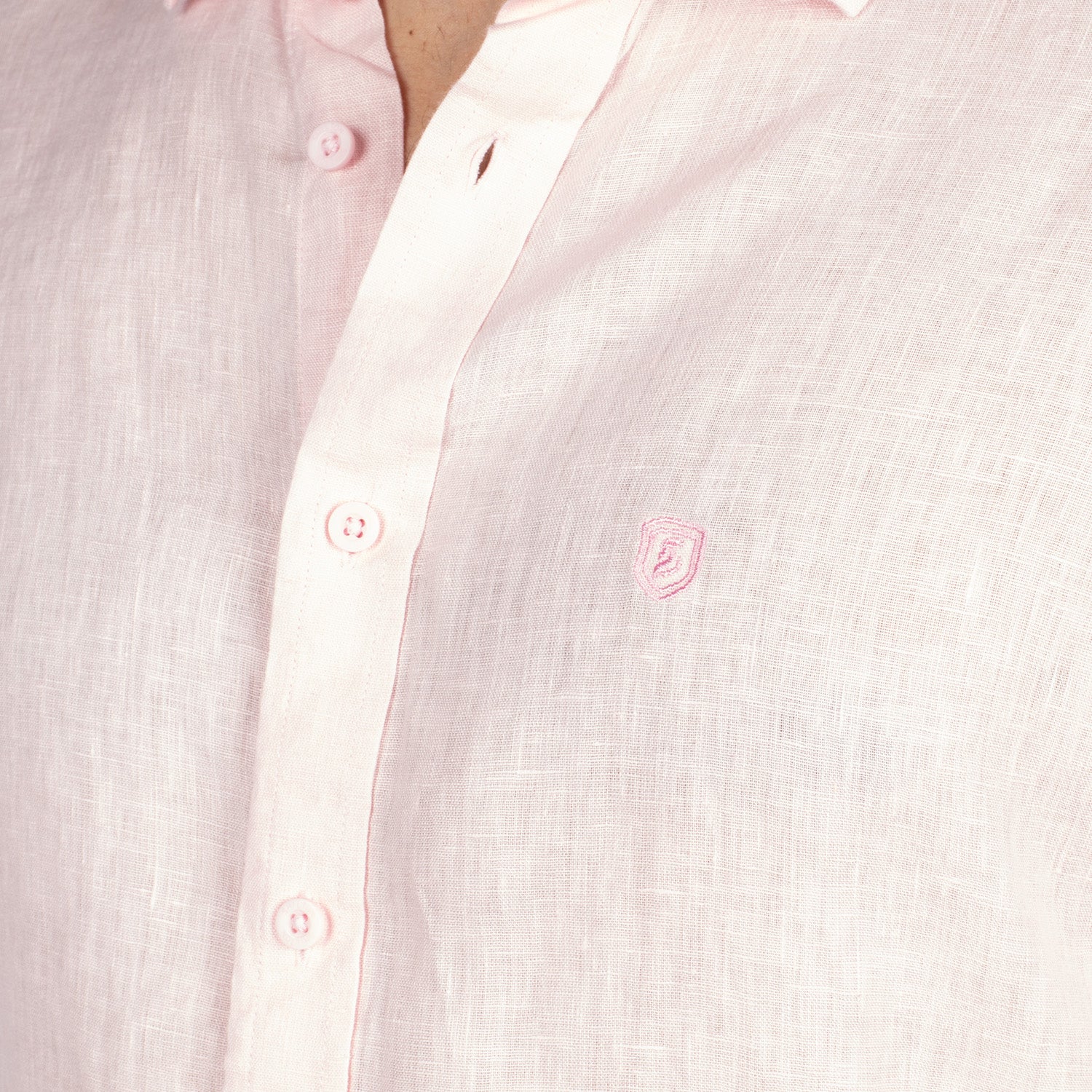Zephyr linen shirt