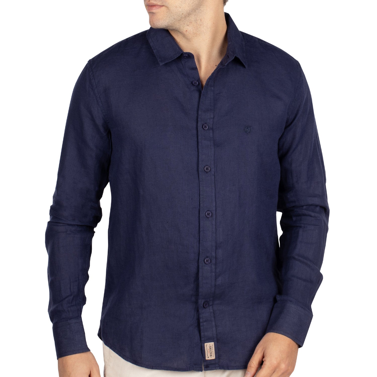 Zephyr linen shirt