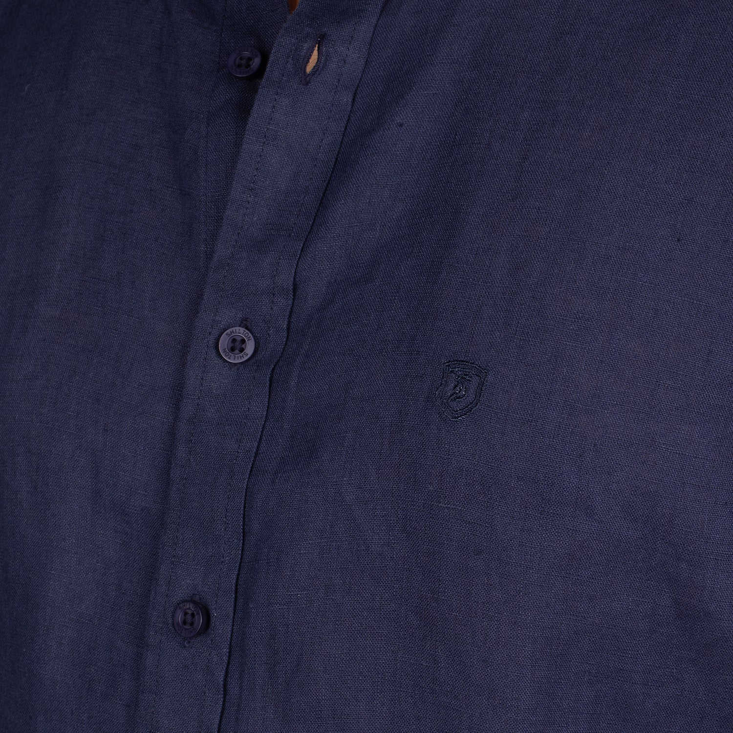 Zephyr linen shirt