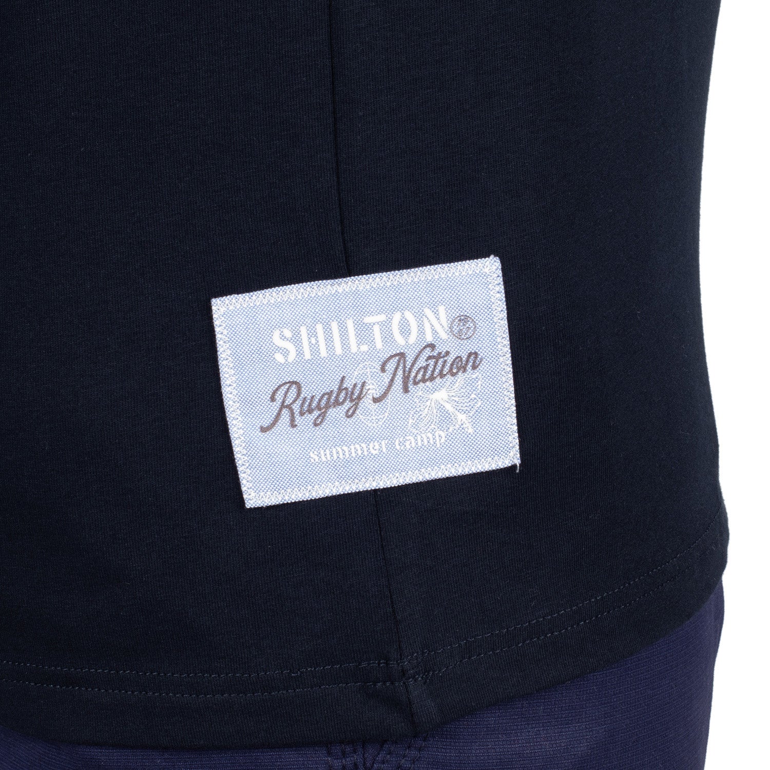 Beachside rugby T-shirt