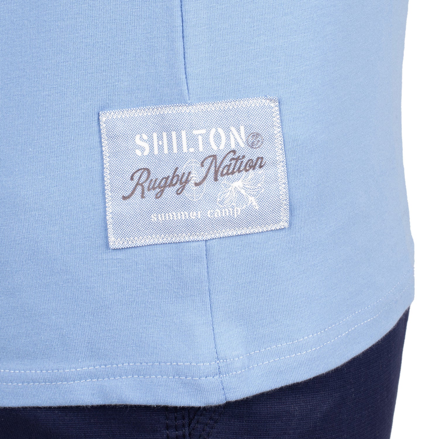 Beachside rugby T-shirt