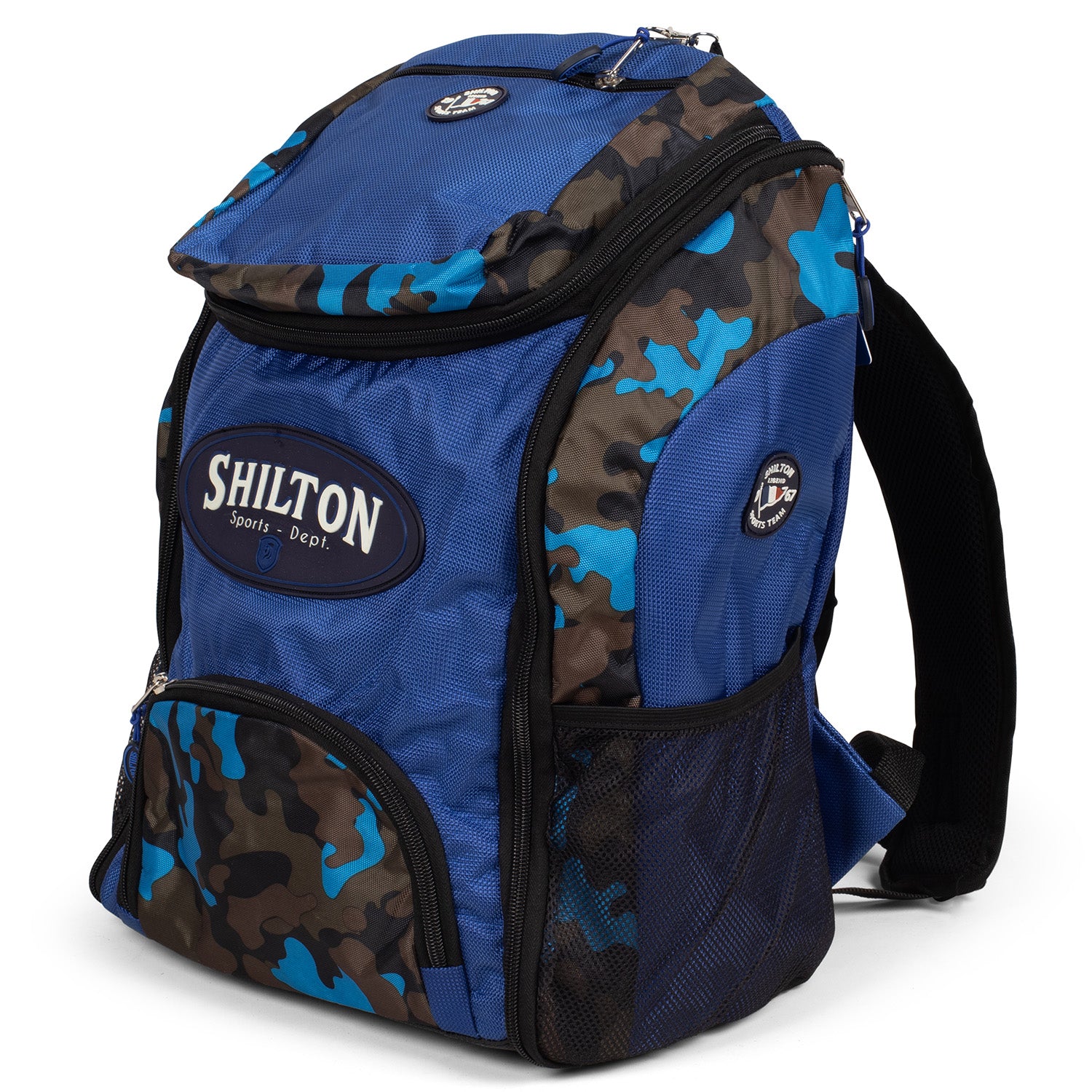 Camouflage backpack