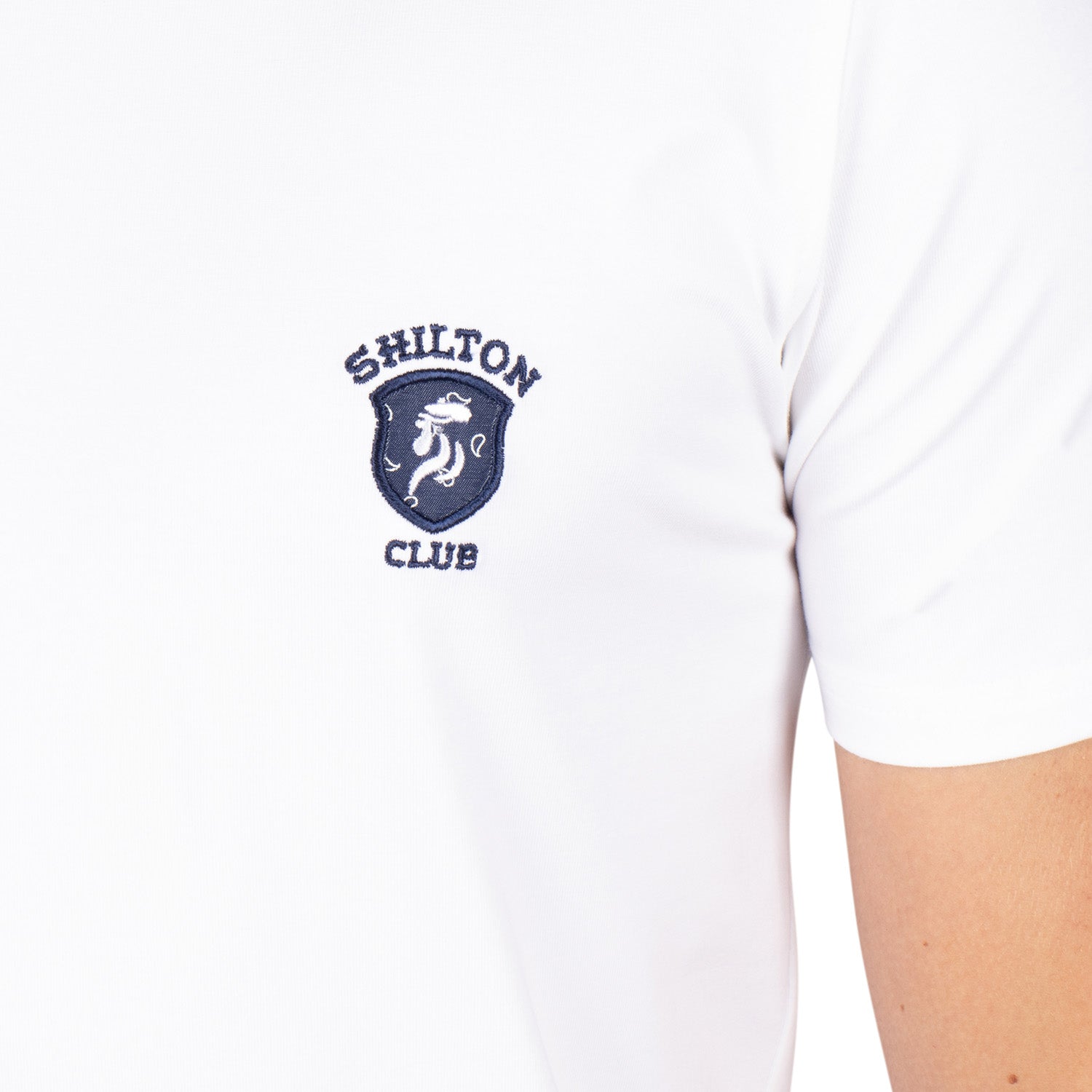 Basic rugby T-shirt